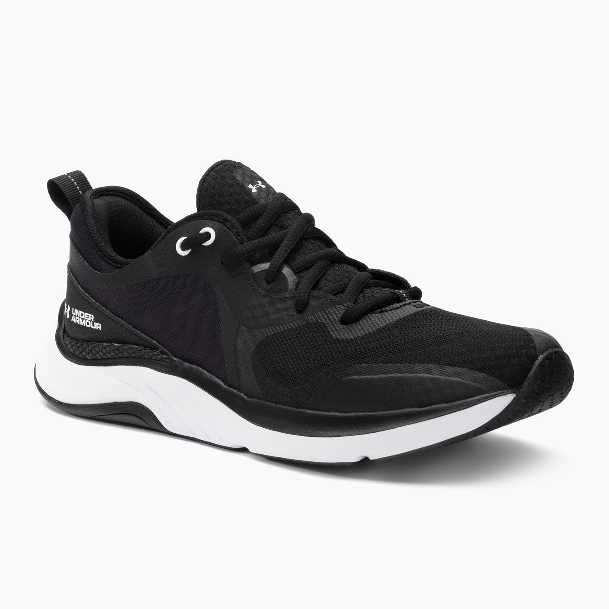 42%-kal olcsóbban.  Under Armour női edzőcipő W Hovr Omnia fekete 3025054. Méret: 41 (9.5 US)