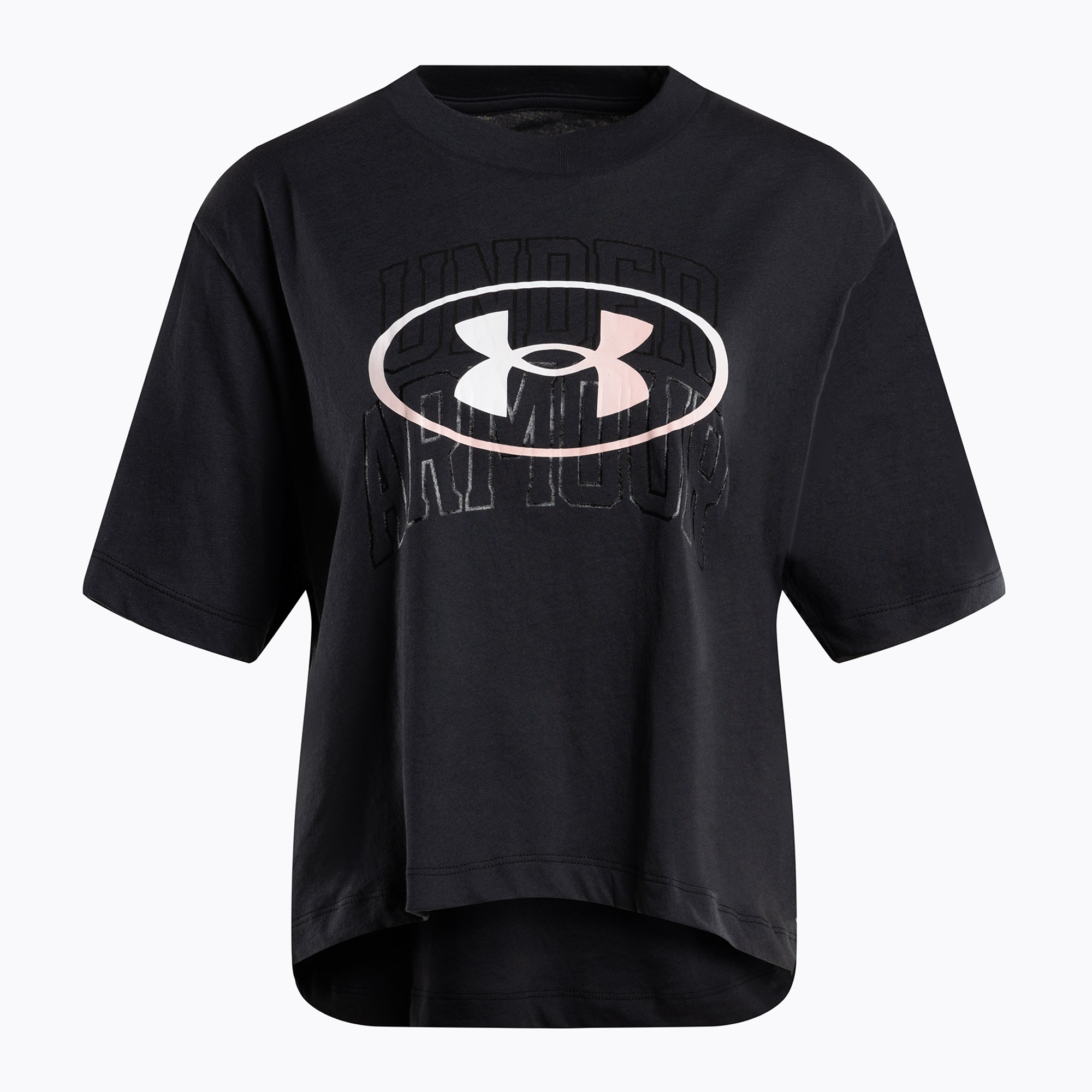 46%-kal olcsóbban.  Under Armour Live Novelty női edzőpóló fekete 1369881-001. Méret: XS