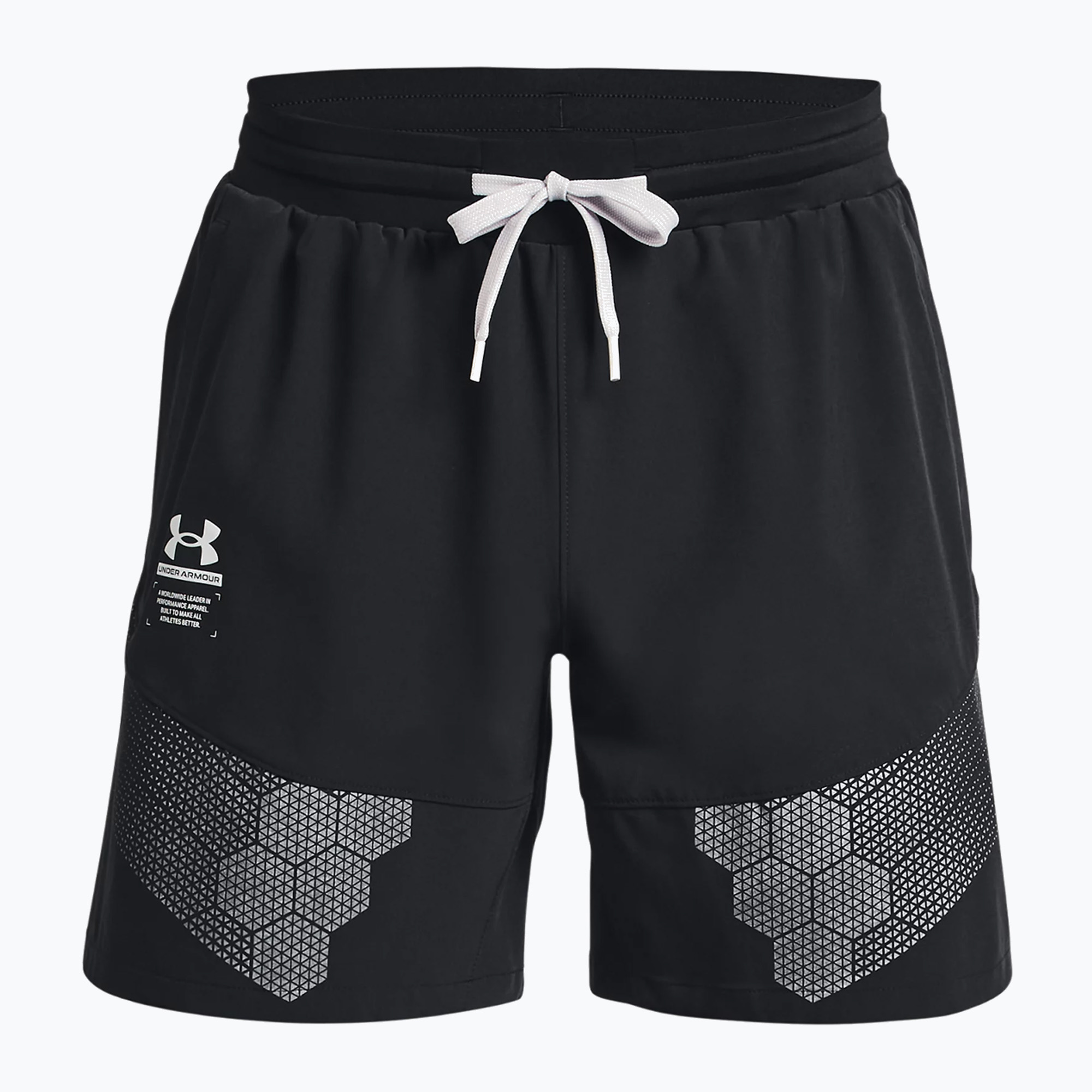 44%-kal olcsóbban.  Under Armour férfi edzőnadrág UA Armourprint Woven fekete 1370416. Méret: S