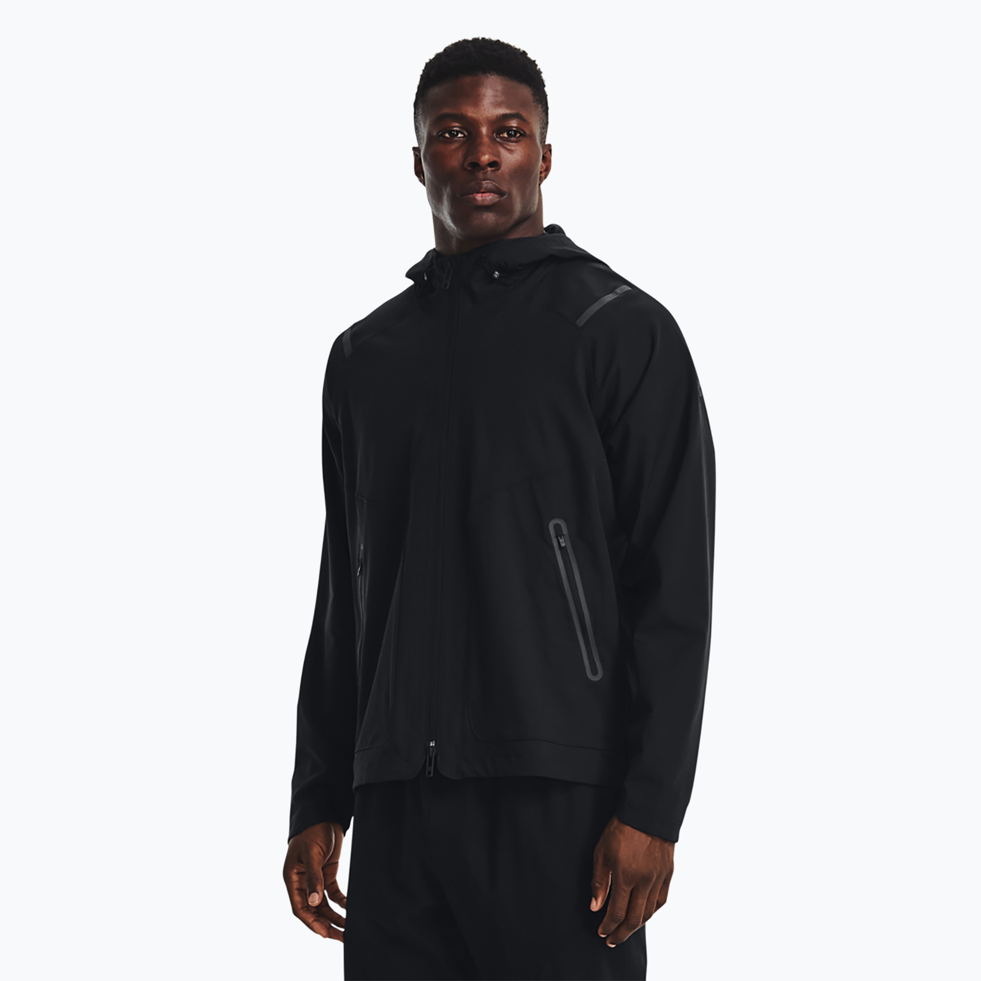 29%-kal olcsóbban.  Under Armour Unstoppable férfi edződzseki fekete 1370494 1370494. Méret: XL