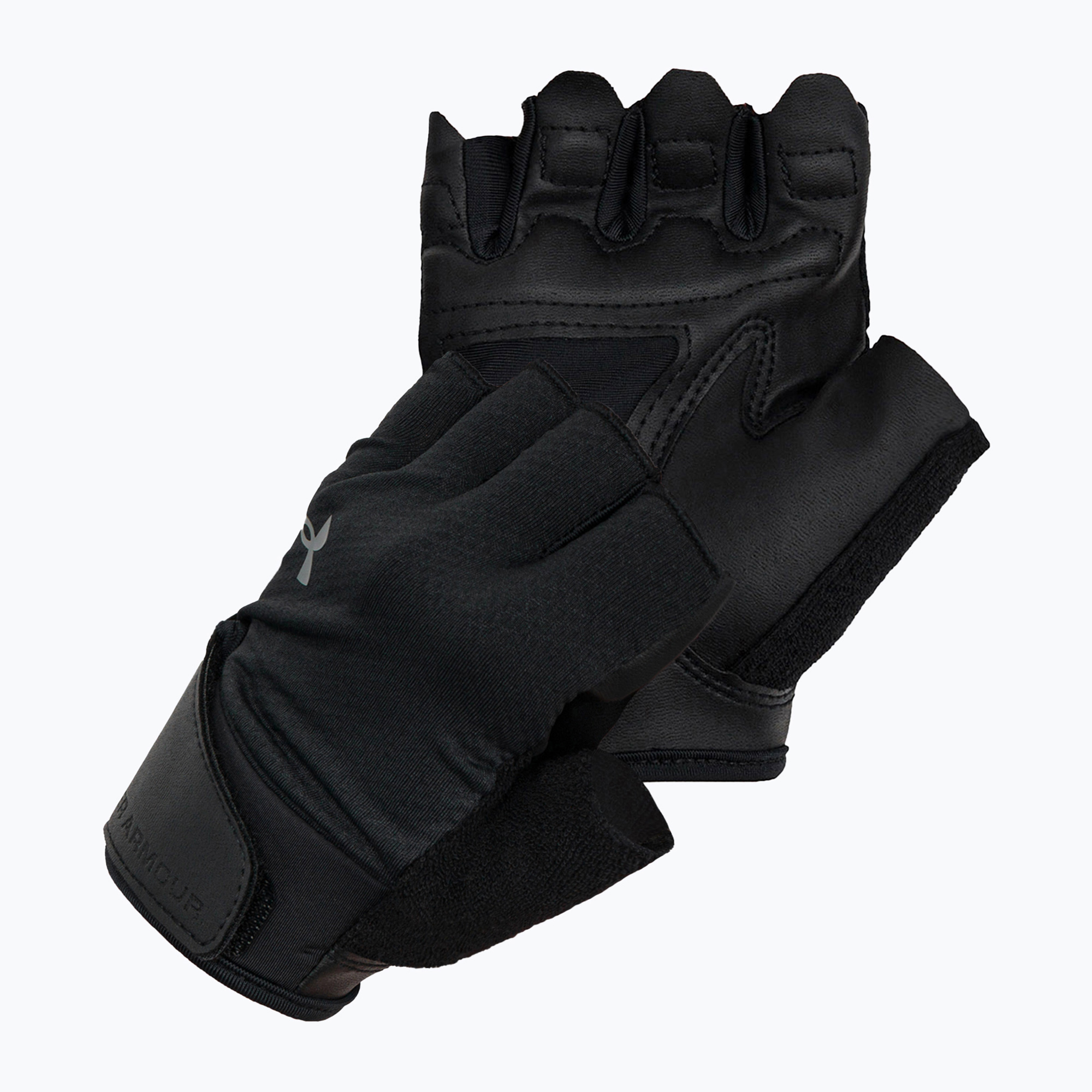 Under Armour férfi edzőkesztyű fekete 1369826. Méret: L