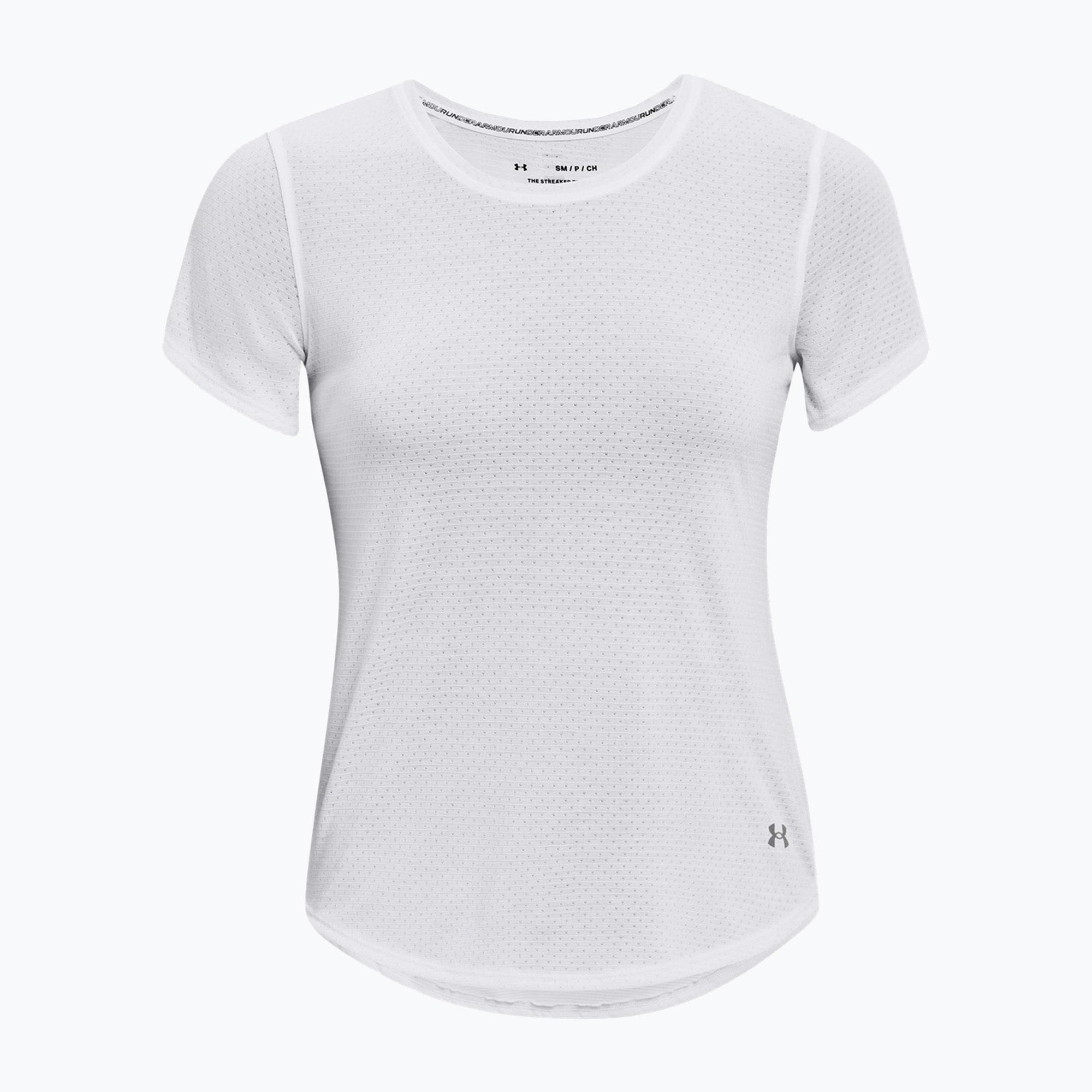 33%-kal olcsóbban.  Under Armour Streaker női futópóló fehér 1361371-100. Méret: M