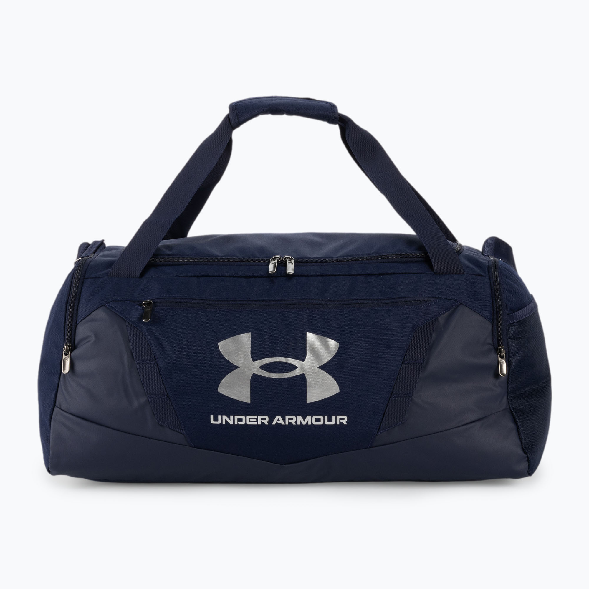 23%-kal olcsóbban.  Under Armour UA Undeniable 5.0 Duffle MD utazótáska 58 l tengerészkék 1369223-410. Méret: OS