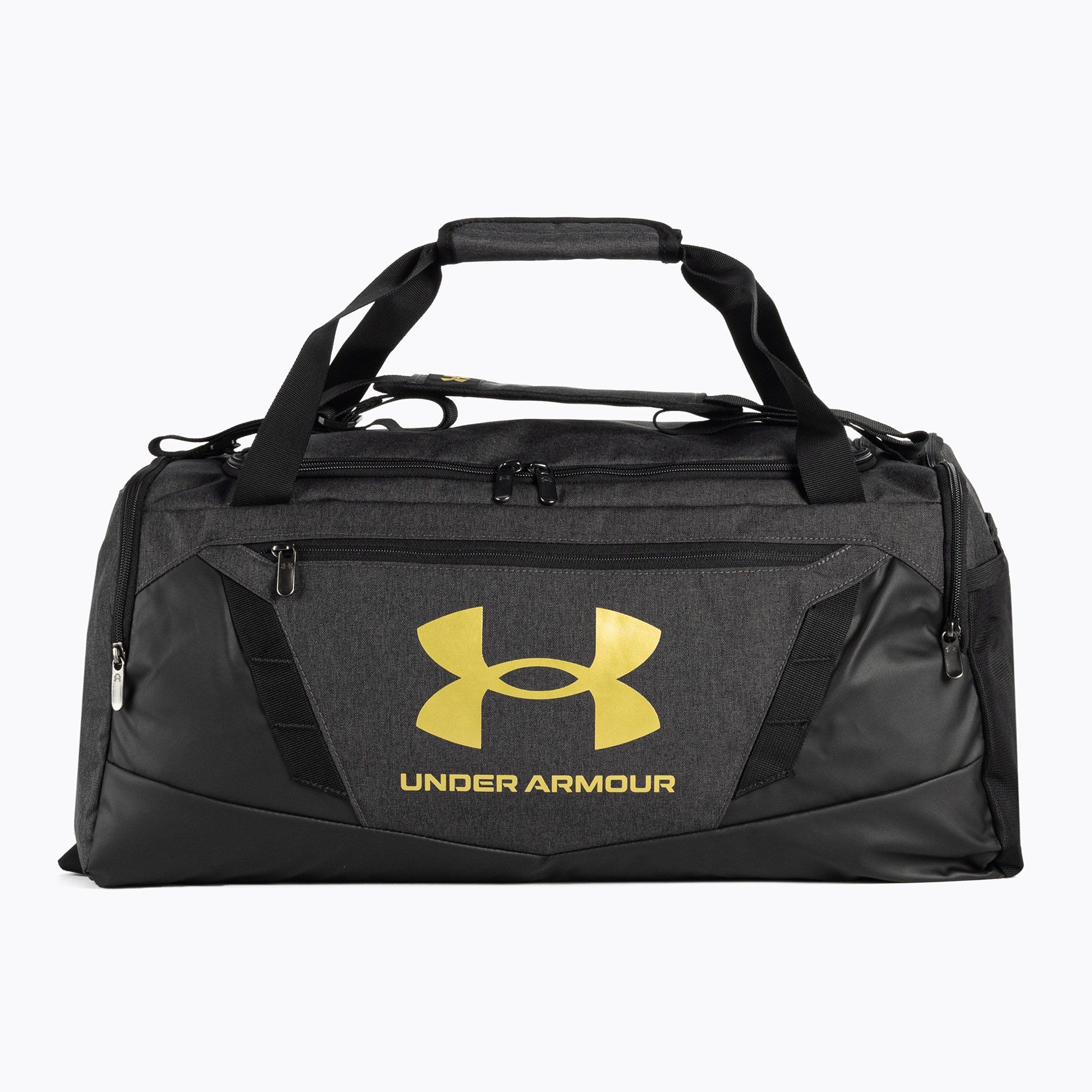 26%-kal olcsóbban.  Under Armour UA Undeniable 5.0 Duffle SM 40 l utazótáska fekete-szürke 1369222-002. Méret: OS