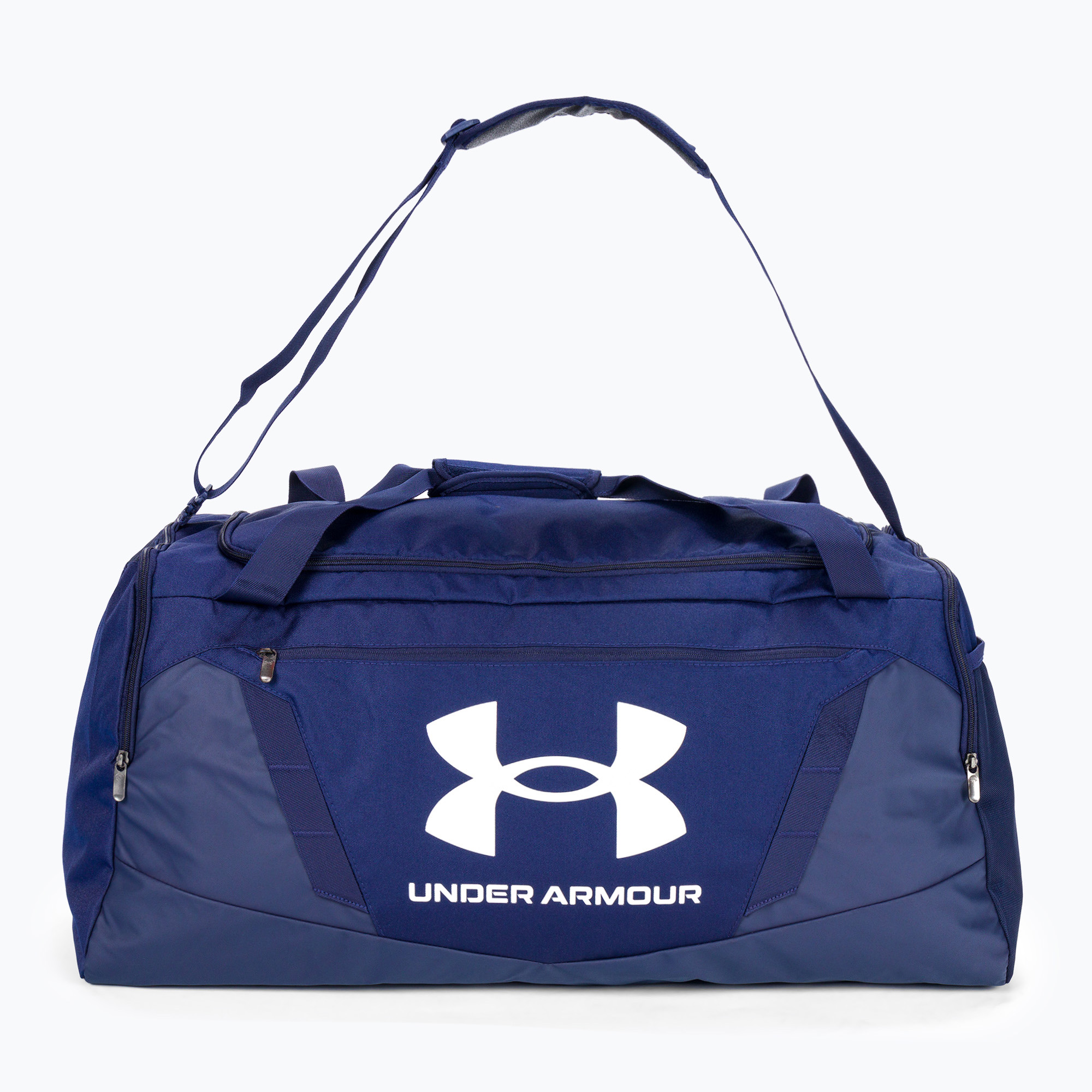 31%-kal olcsóbban.  Under Armour UA Undeniable 5.0 Duffle LG utazótáska 101 l tengerészkék 1369224-410. Méret: OS