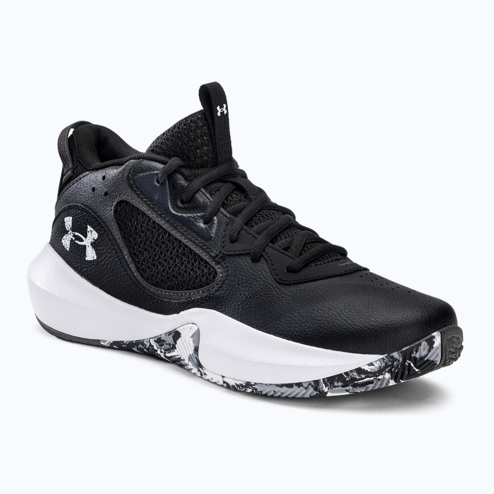 34%-kal olcsóbban.  Under Armour Lockdown 6 fekete gyerek kosárlabda cipő 3025616-001. Méret: 45 (11 US)