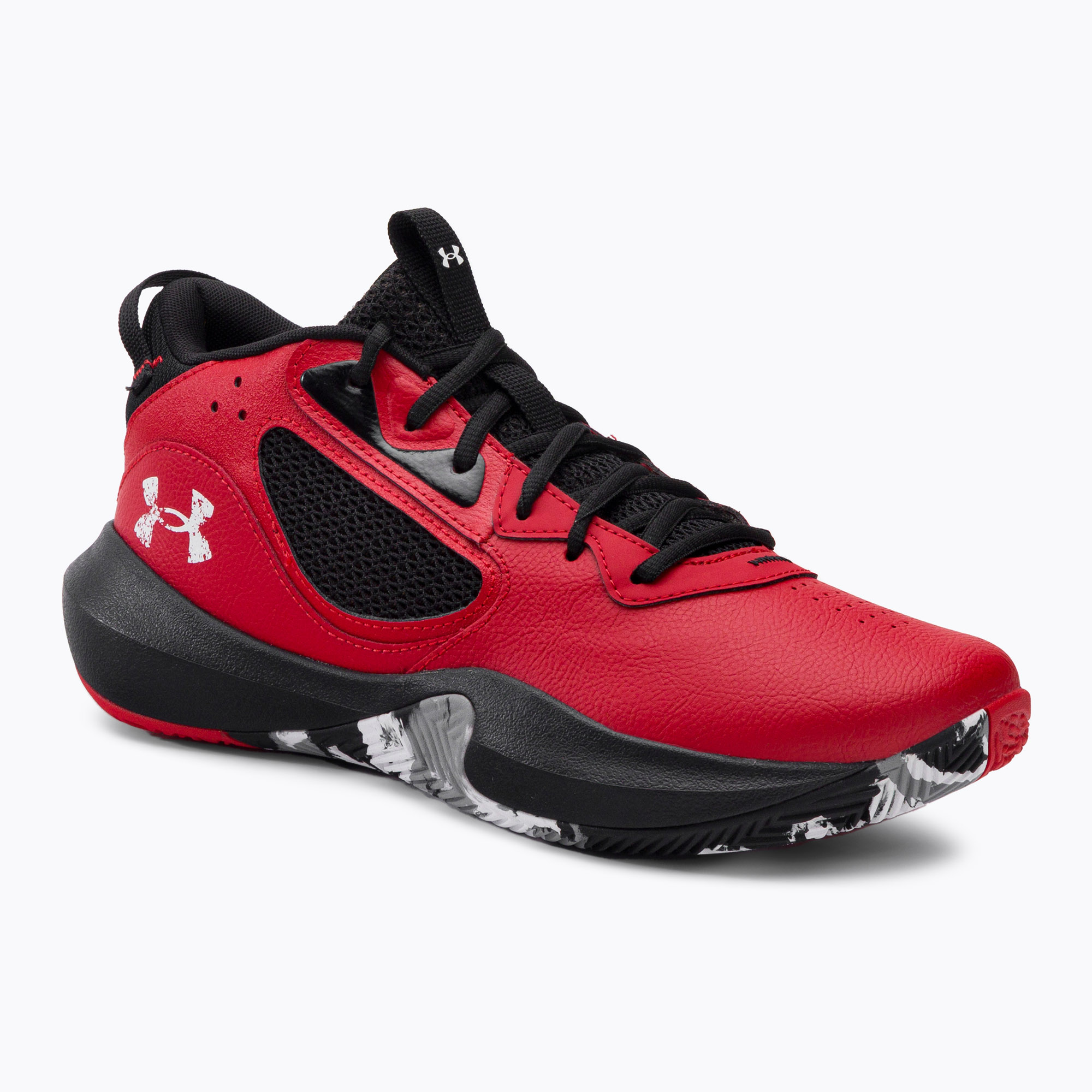 27%-kal olcsóbban.  Under Armour Lockdown 6 piros férfi kosárlabda cipő 3025616-600. Méret: 45.5 (11.5 US)