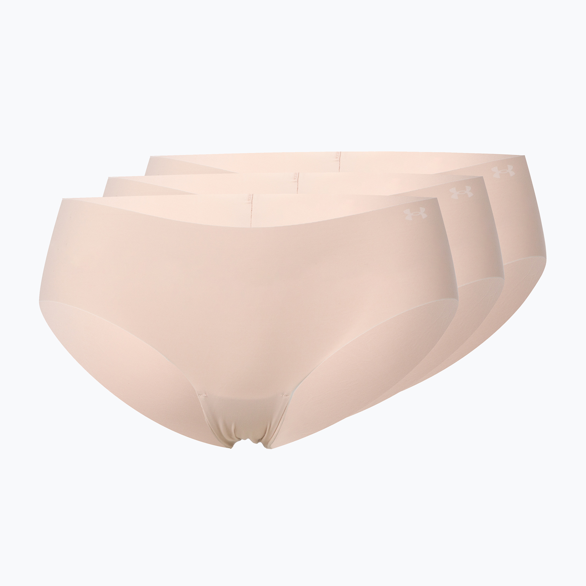 38%-kal olcsóbban.  Under Armour női varrás nélküli női bugyi Ps Hipster 3-Pack bézs 1325616-249. Méret: L