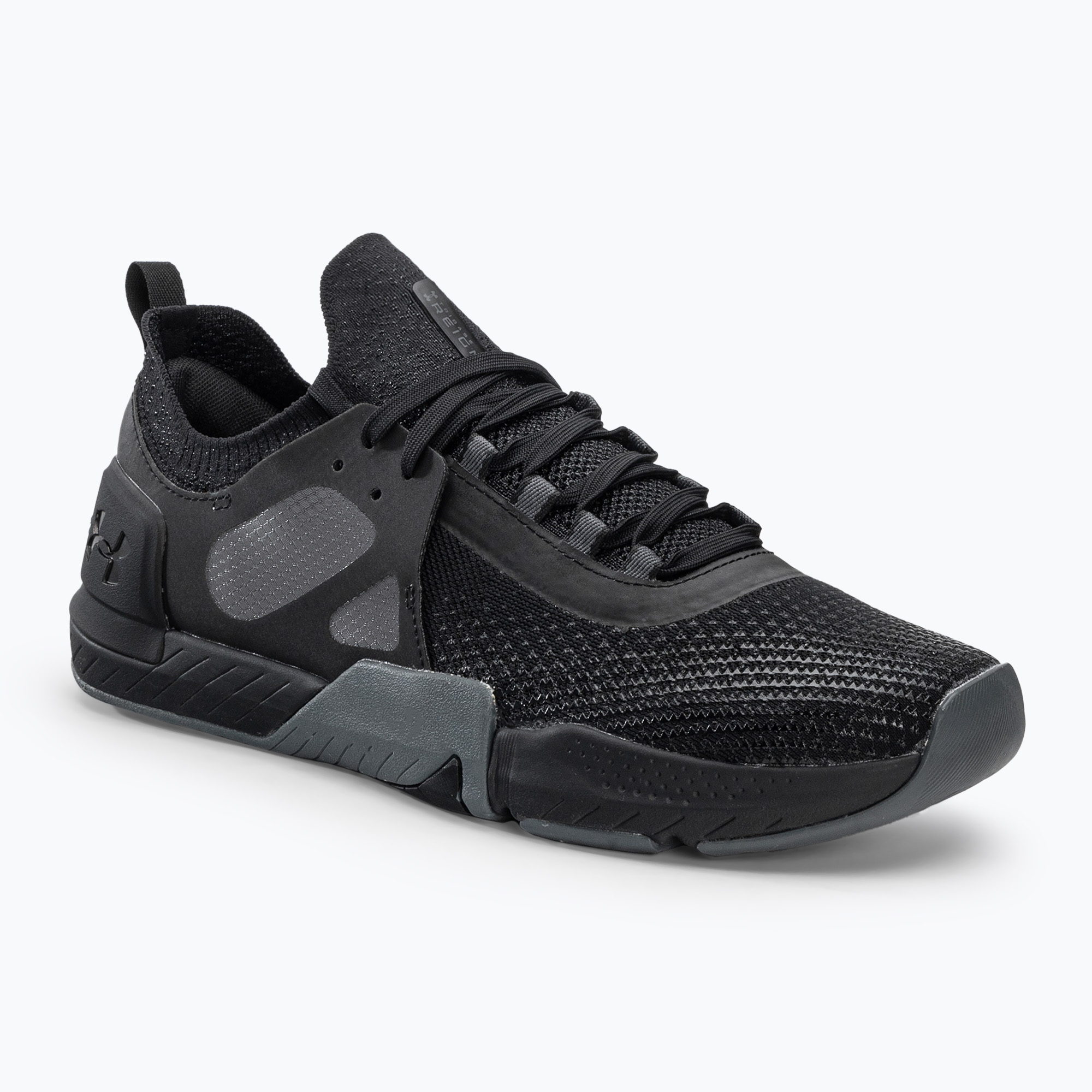 38%-kal olcsóbban.  Under Armour Tribase Reign 4 Pro férfi edzőcipő fekete 3025080. Méret: 46 (12 US)