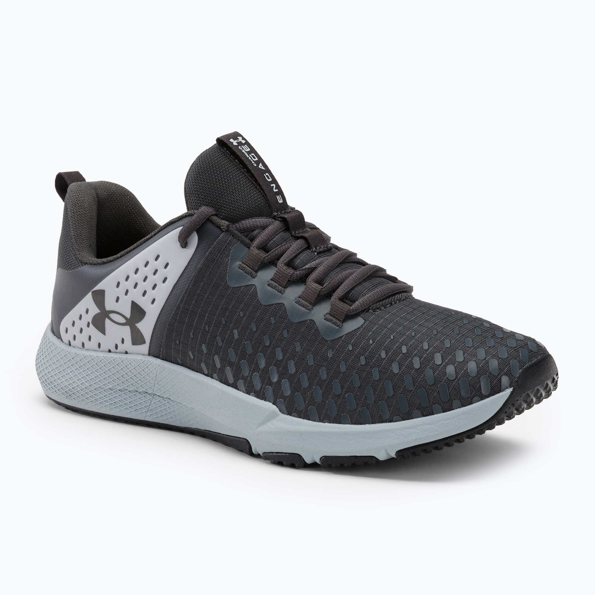 15%-kal olcsóbban.  Under Armour Charged Engage 2 férfi edzőcipő fekete-fehér 3025527. Méret: 42.5 (9 US)