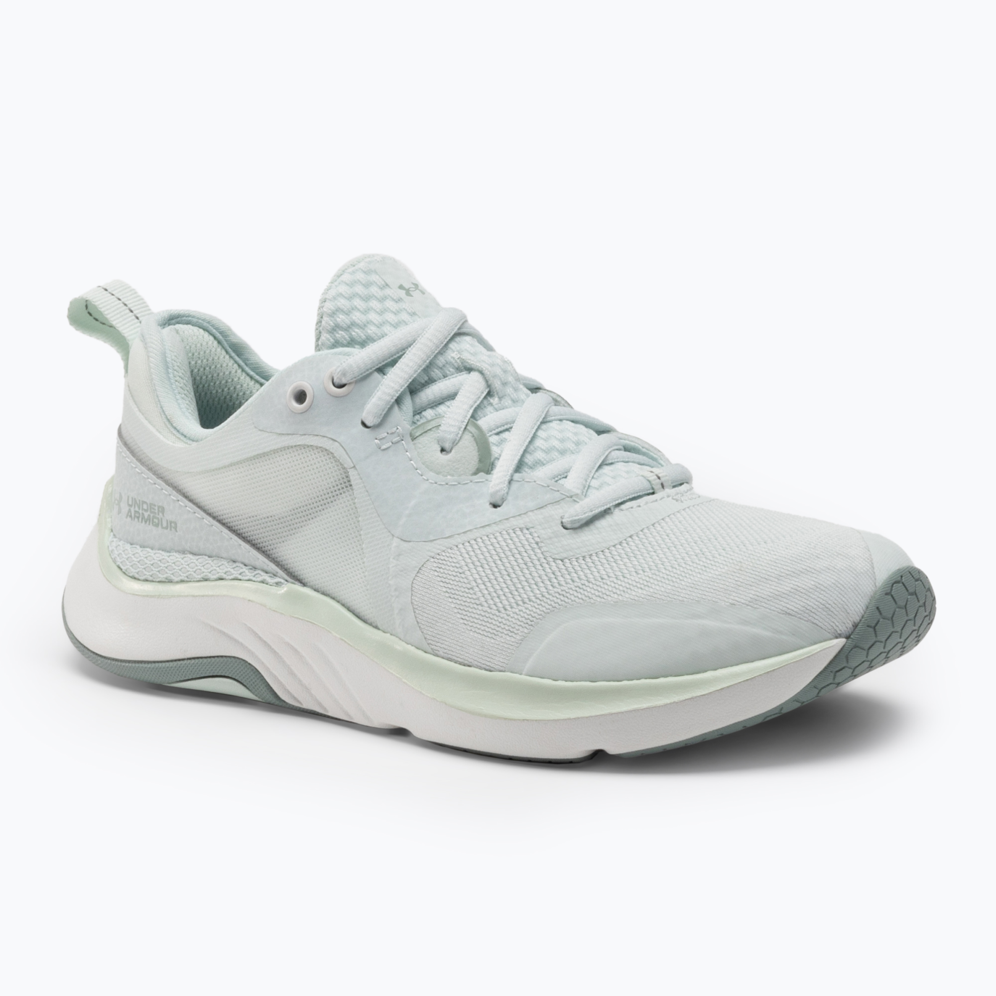 41%-kal olcsóbban.  Under Armour Hovr Omnia zöld női edzőcipő 3025054. Méret: 40.5 (9 US)