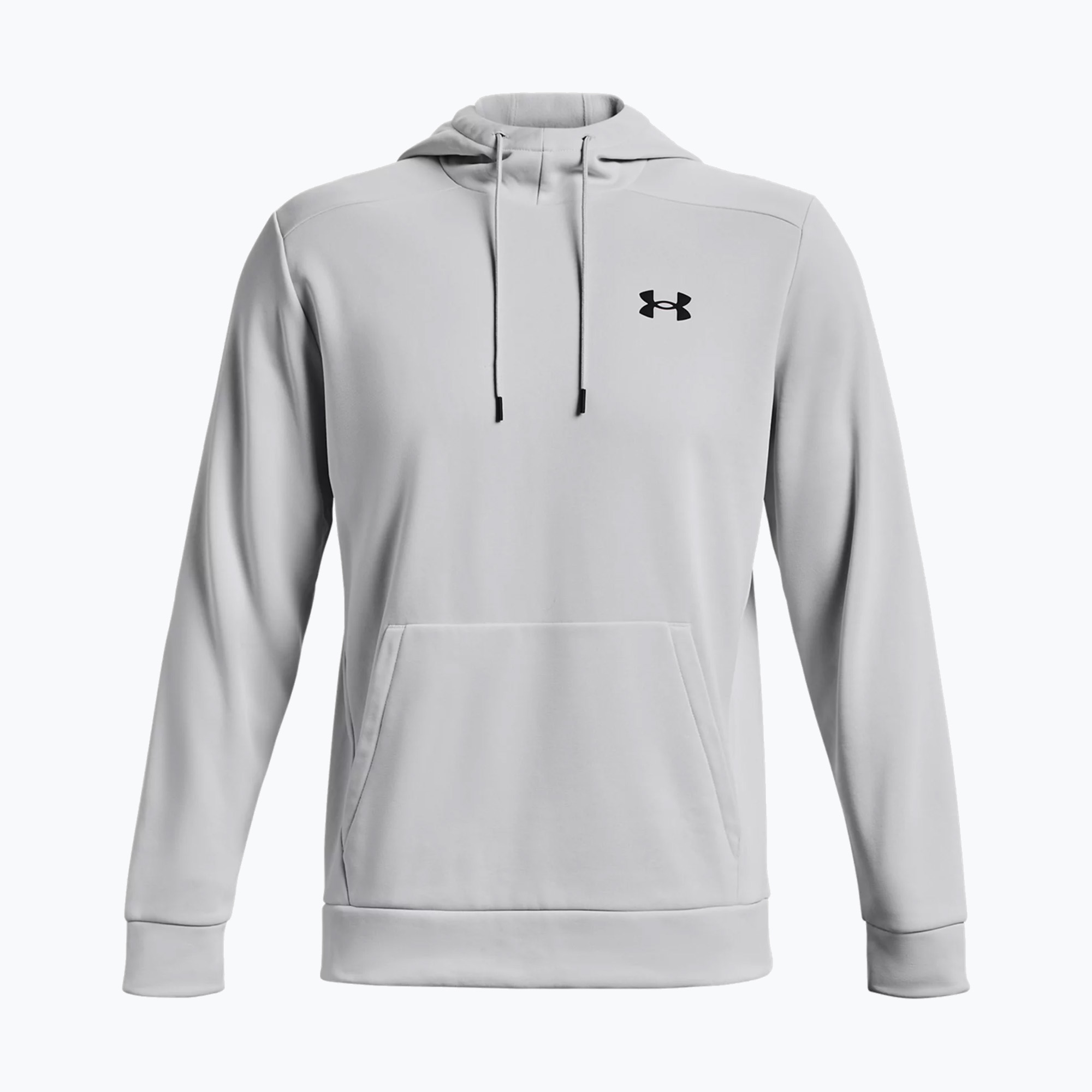 36%-kal olcsóbban.  Férfi Under Armour Armour Fleece Hoodie edzőfelső szürke 1373353-014. Méret: L