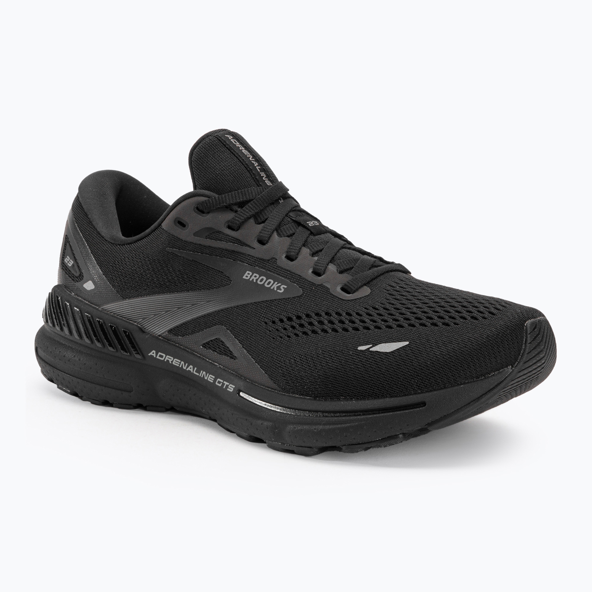 15%-kal olcsóbban.  Férfi futócipő Brooks Adrenaline GTS 23 fekete/fekete/ebony
