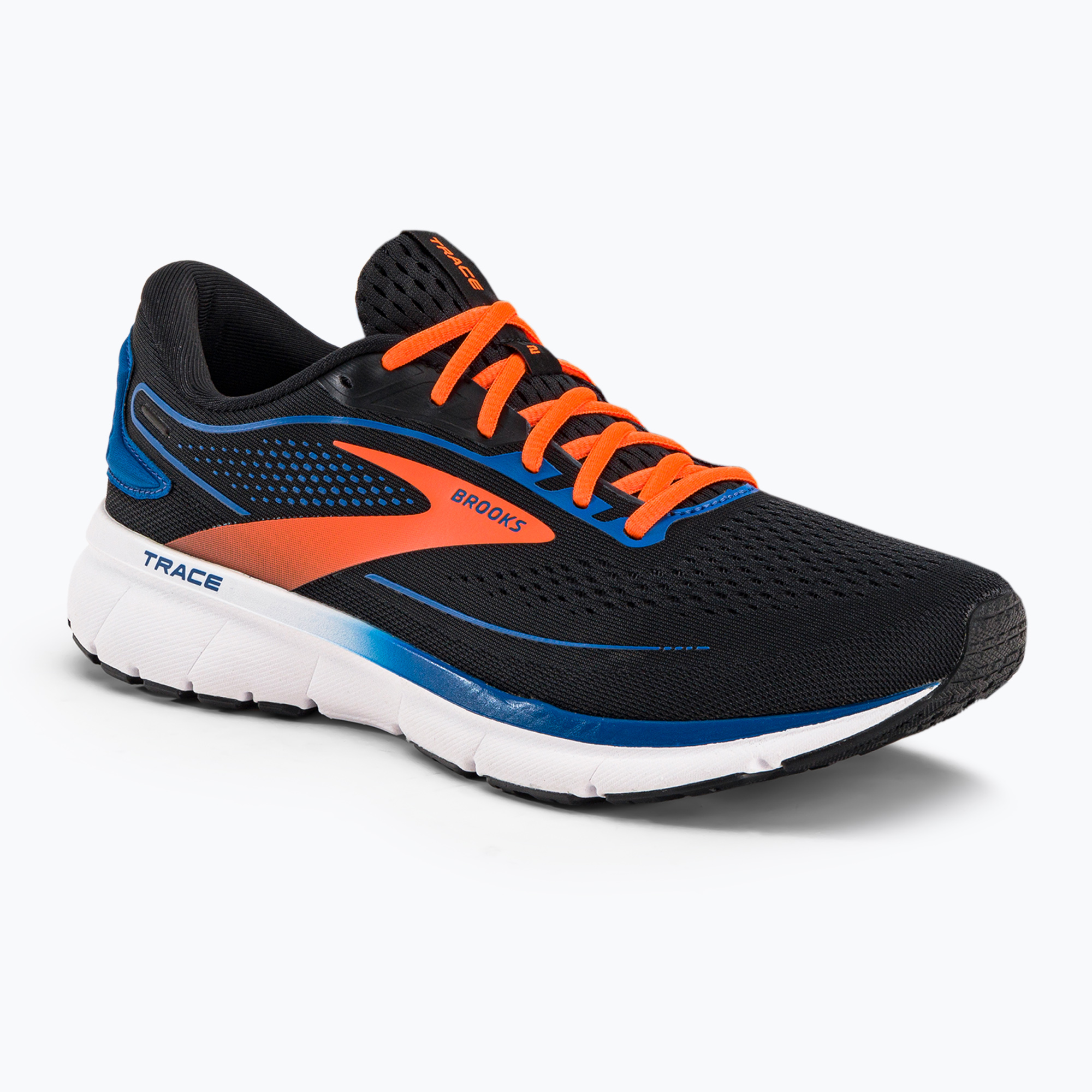 25%-kal olcsóbban.  Brooks Trace 2 férfi futócipő fekete 1103881D035