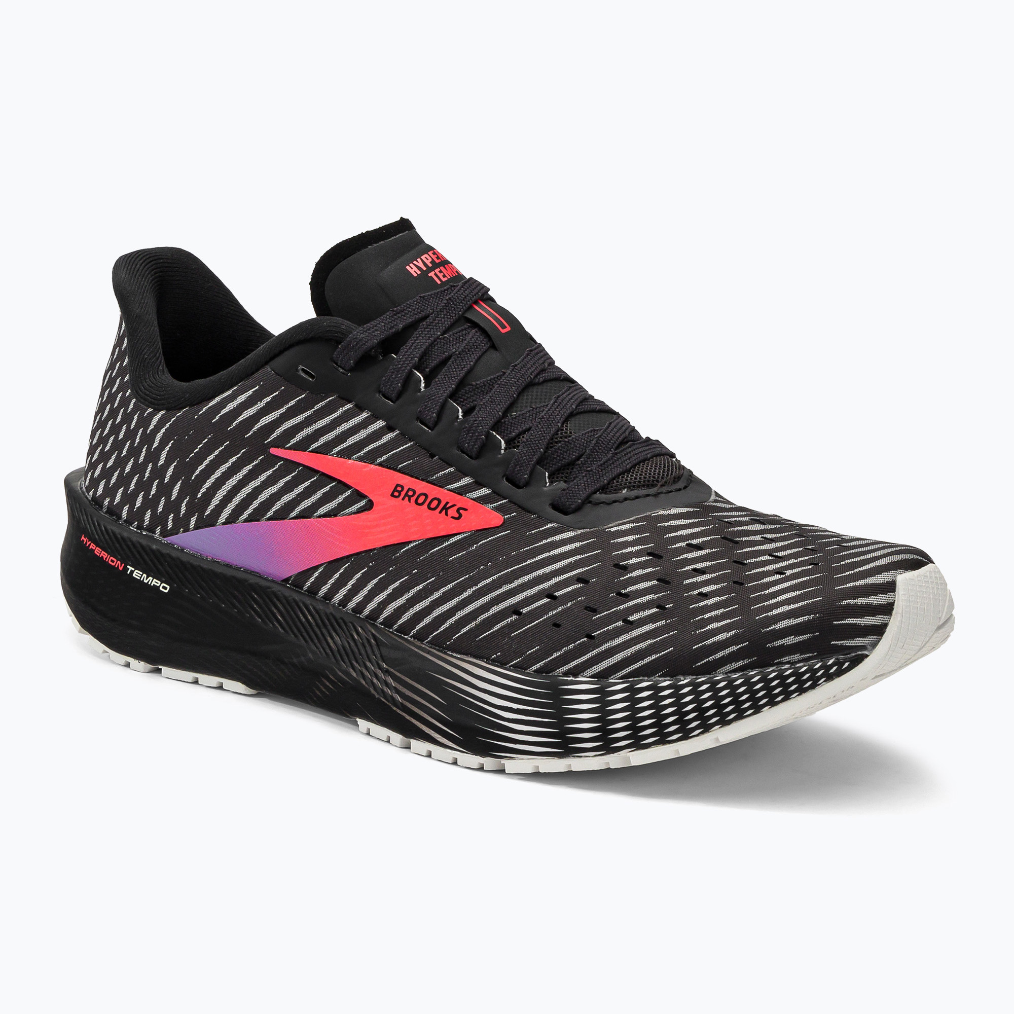 23%-kal olcsóbban.  Brooks Hyperion Tempo női futócipő fekete-fehér 1203281B026