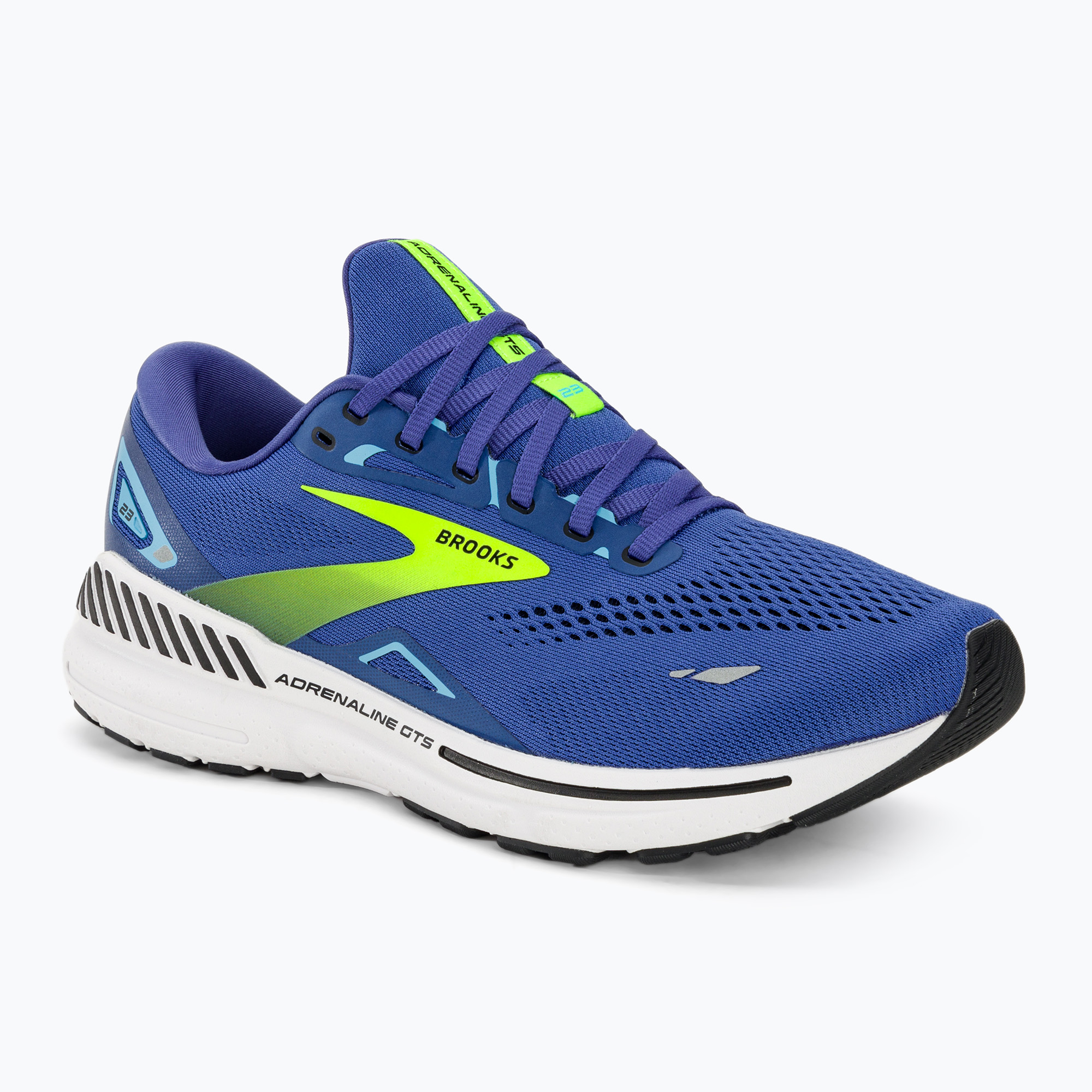 15%-kal olcsóbban.  Férfi futócipő  Brooks Adrenaline GTS 23 blue/nightlife/black