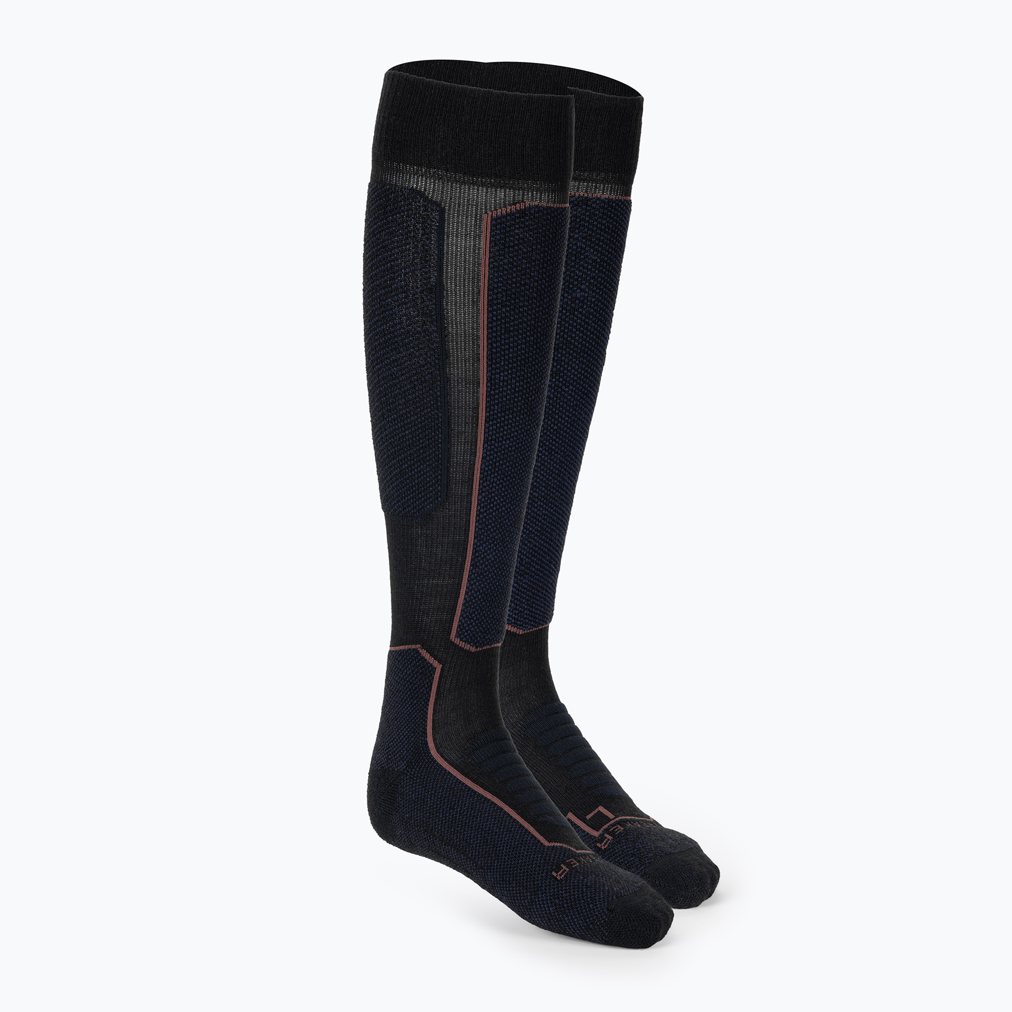 25%-kal olcsóbban.  Női sízokni icebreaker Ski+ Medium OTC fekete/royal navy/espresso női sízokni. Méret: XL