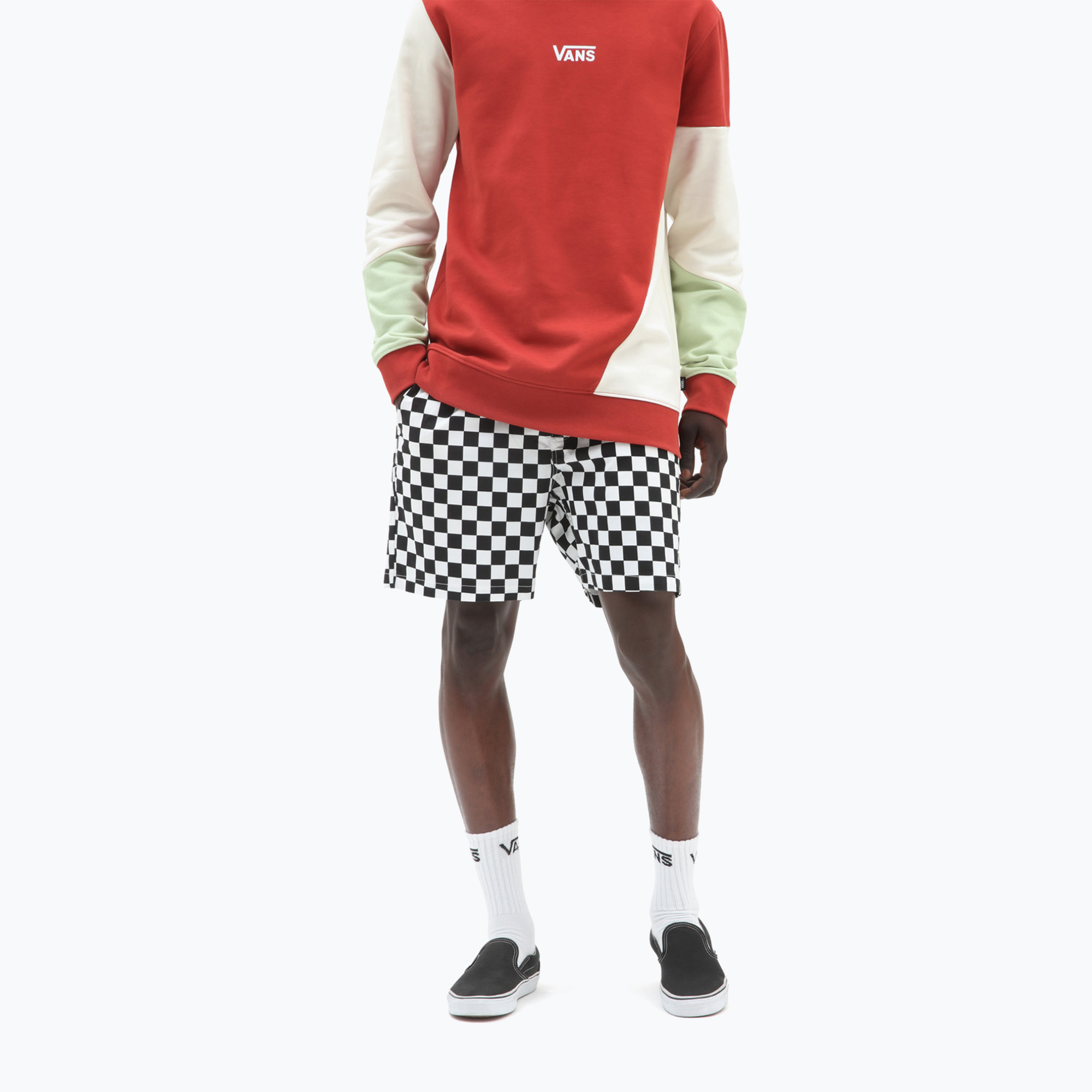 26%-kal olcsóbban.  Férfi rövidnadrág Vans Mn Range Relaxed Elastic Short