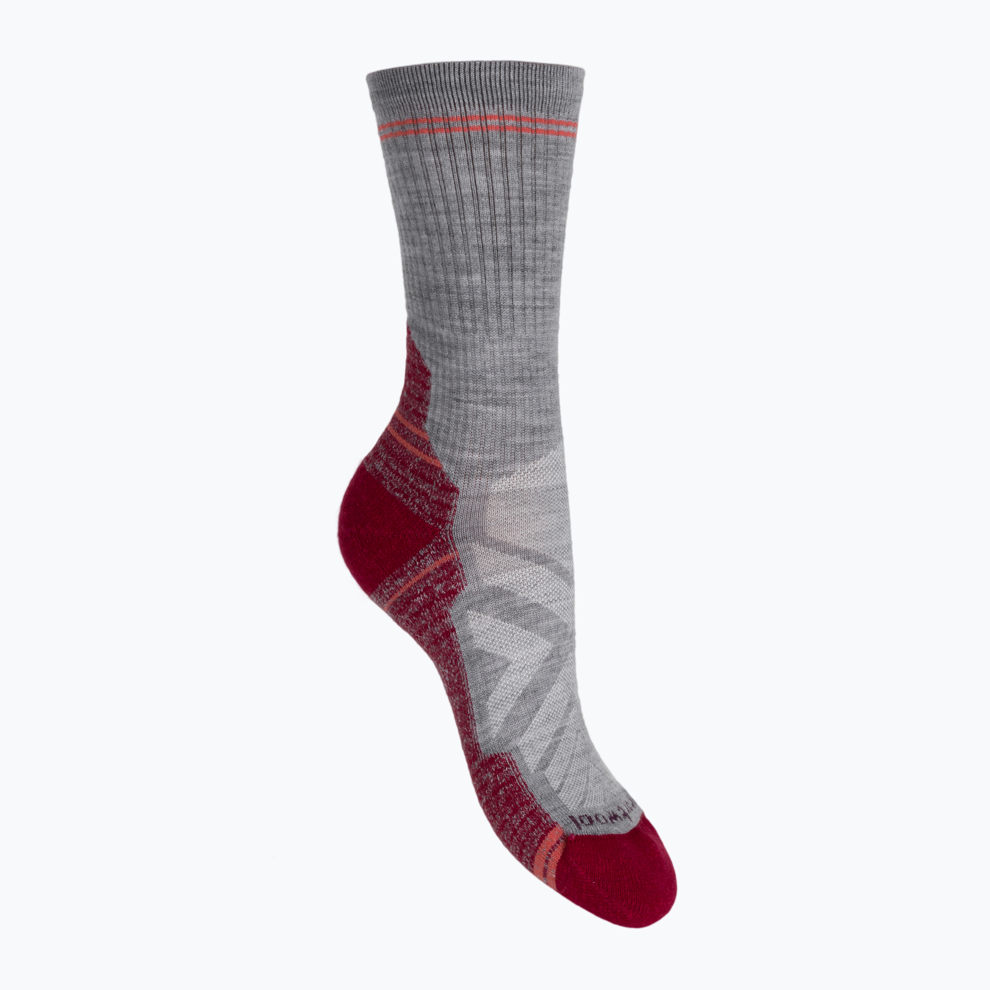 24%-kal olcsóbban.  Smartwool Performance Hike Light Cushion Crew trekking zokni szürke SW0015730391. Méret: 42-45 EU
