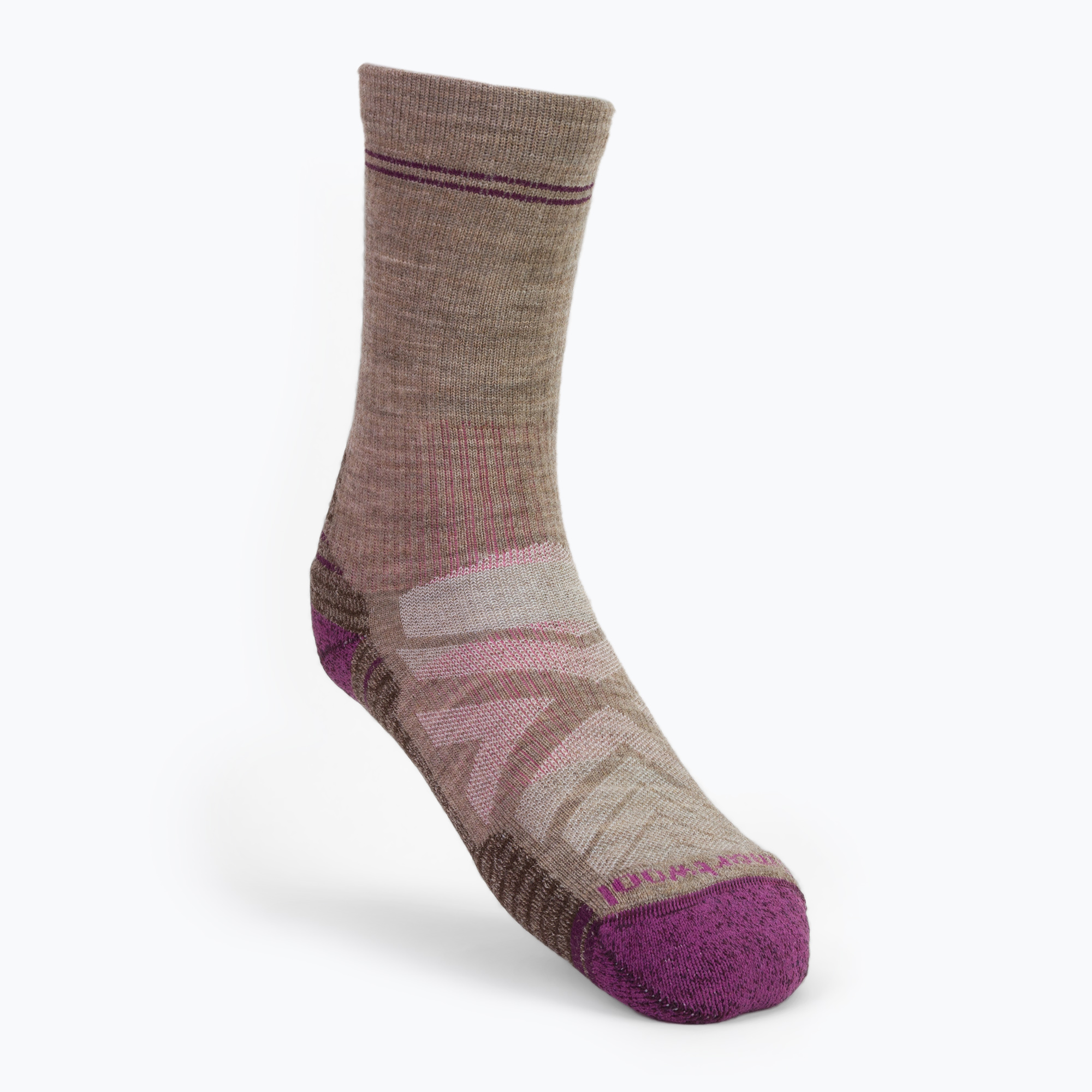 20%-kal olcsóbban.  Smartwool Hike Light Cushion Crew barna trekking zokni SW001573880. Méret: 34-37 EU