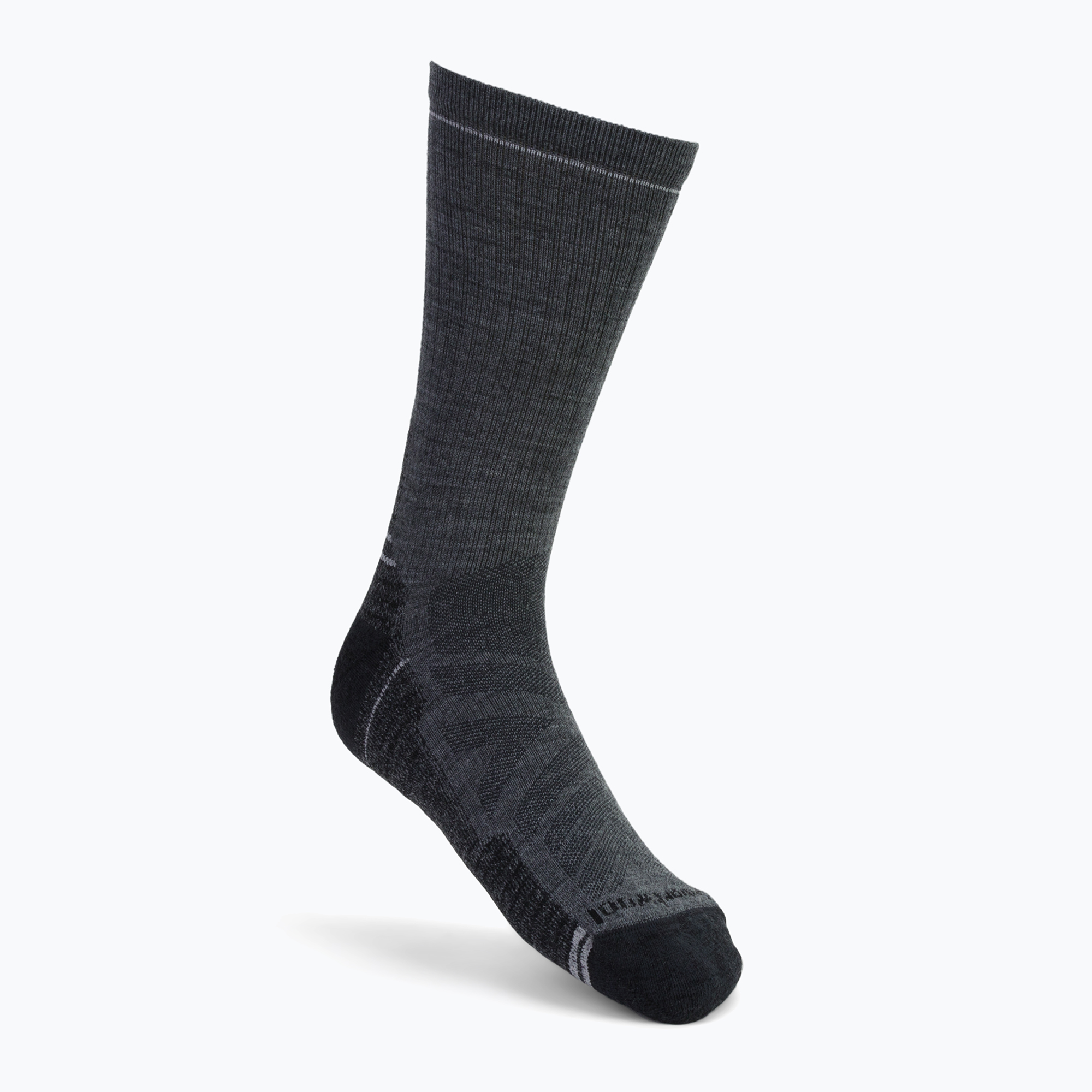 15%-kal olcsóbban.  Smartwool Hike Light Cushion Crew szürke trekking zokni SW001614052. Méret: 46-49 EU