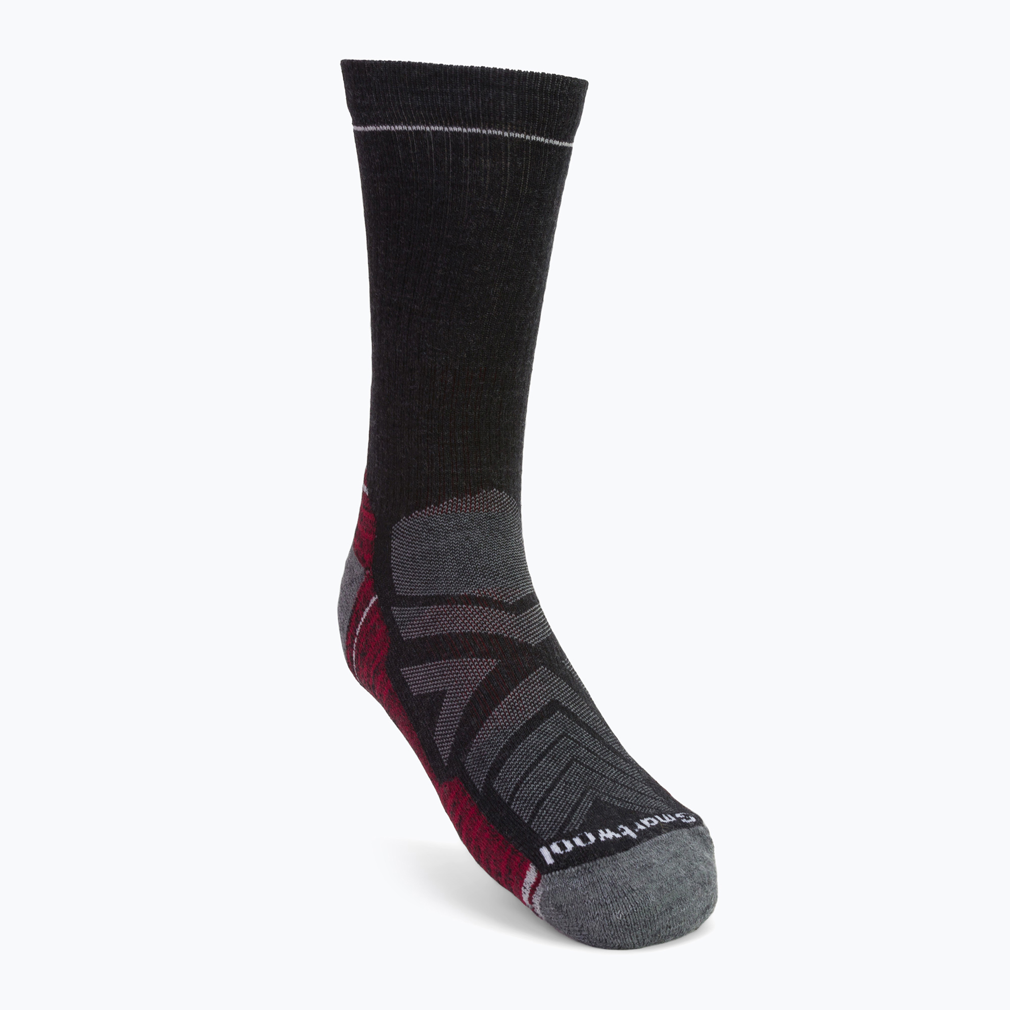 15%-kal olcsóbban.  Smartwool Hike Light Cushion Crew trekking zokni fekete SW001614003. Méret: 42-45 EU