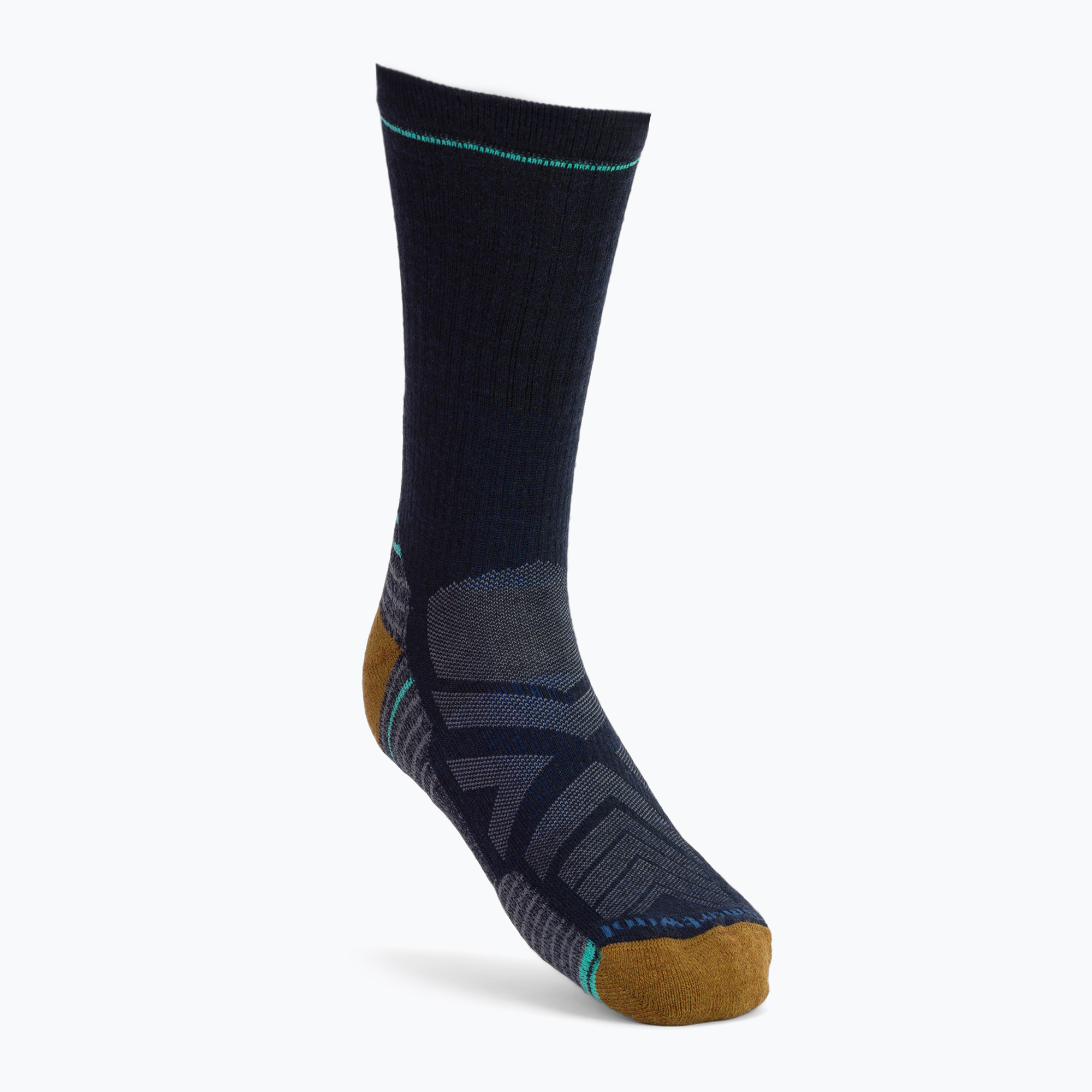 15%-kal olcsóbban.  Smartwool Hike Light Cushion Crew trekking zokni tengerészkék SW001614092. Méret: 38-41 EU