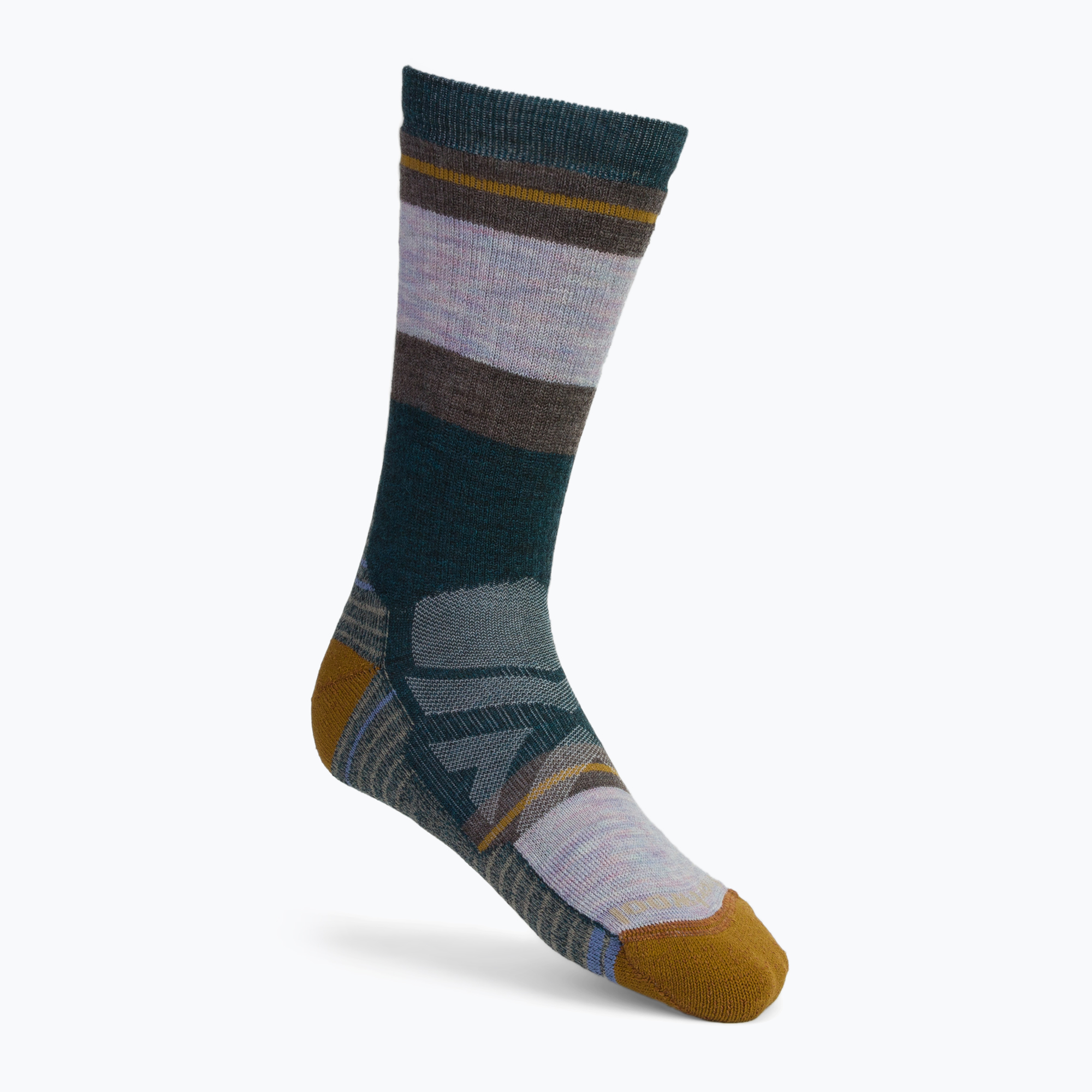 24%-kal olcsóbban.  Smartwool Hike Full Cushion Saturnsphere Crew trekking zokni szürkéskék SW001583G74. Méret: 34-37 EU