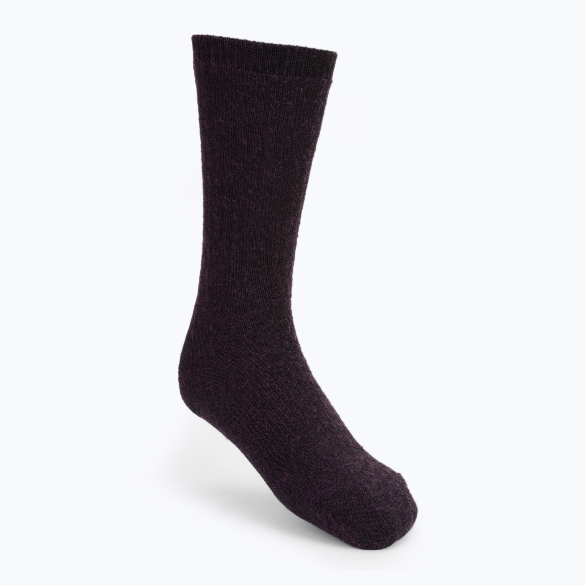 24%-kal olcsóbban.  Smartwool Hike Classic Edition Full Cushion Solid Crew trekking zokni burgundi SW001648590. Méret: 34-37 EU