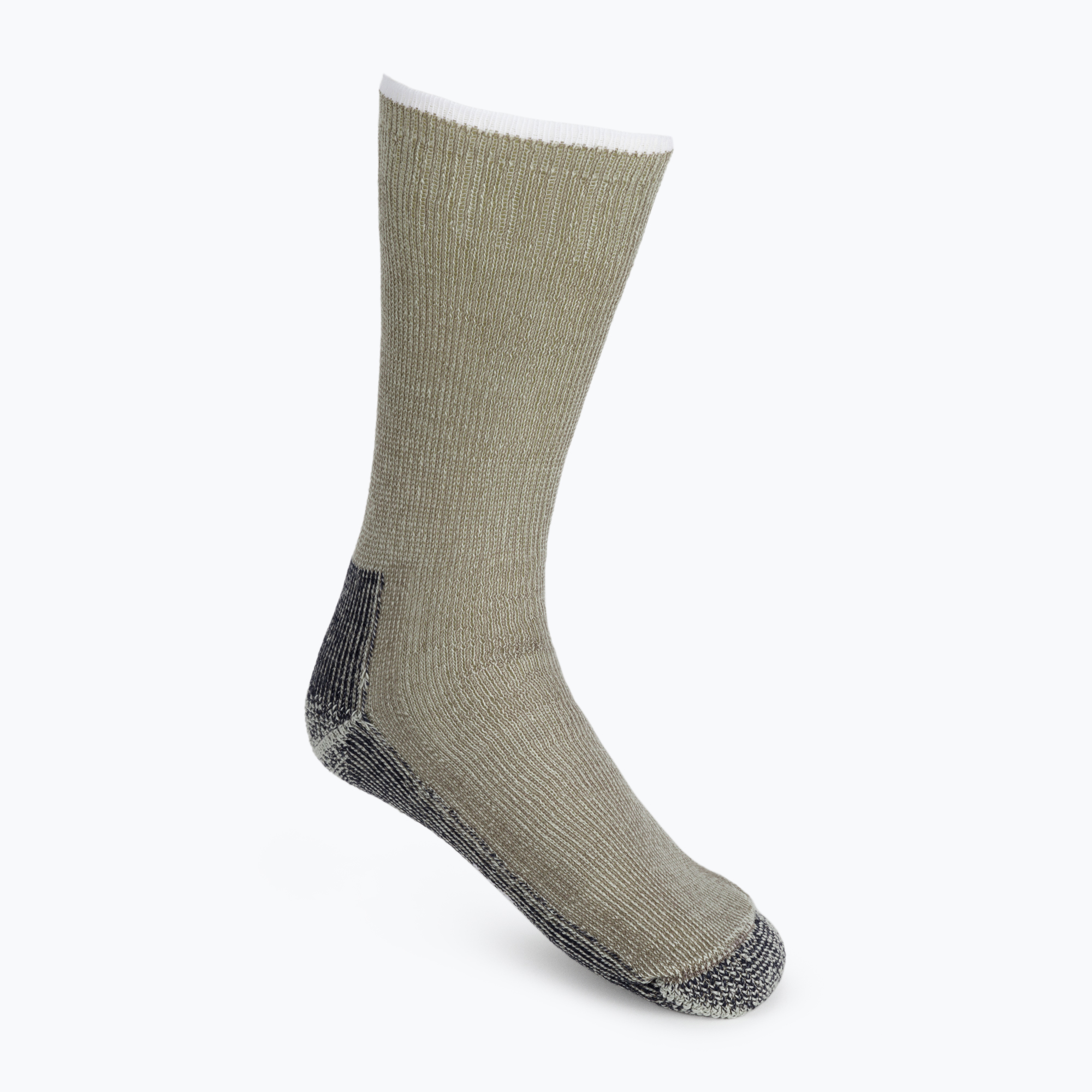 24%-kal olcsóbban.  Trekking zokni Smartwool Classic Mountaineer Maximum Cushion Crew barna-piros SW0133002361. Méret: 46-49 EU