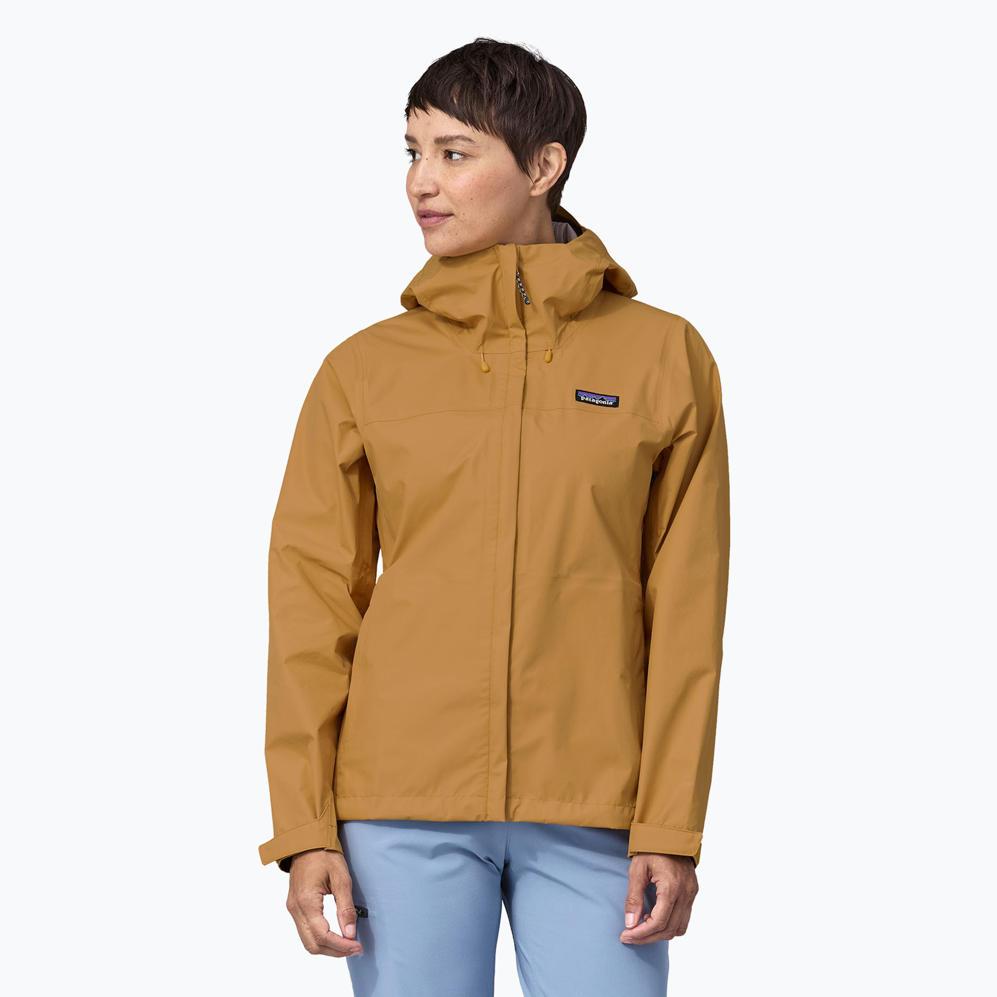 27%-kal olcsóbban.  Női esőkabát Patagonia Torrentshell 3L Rain. Méret: XS