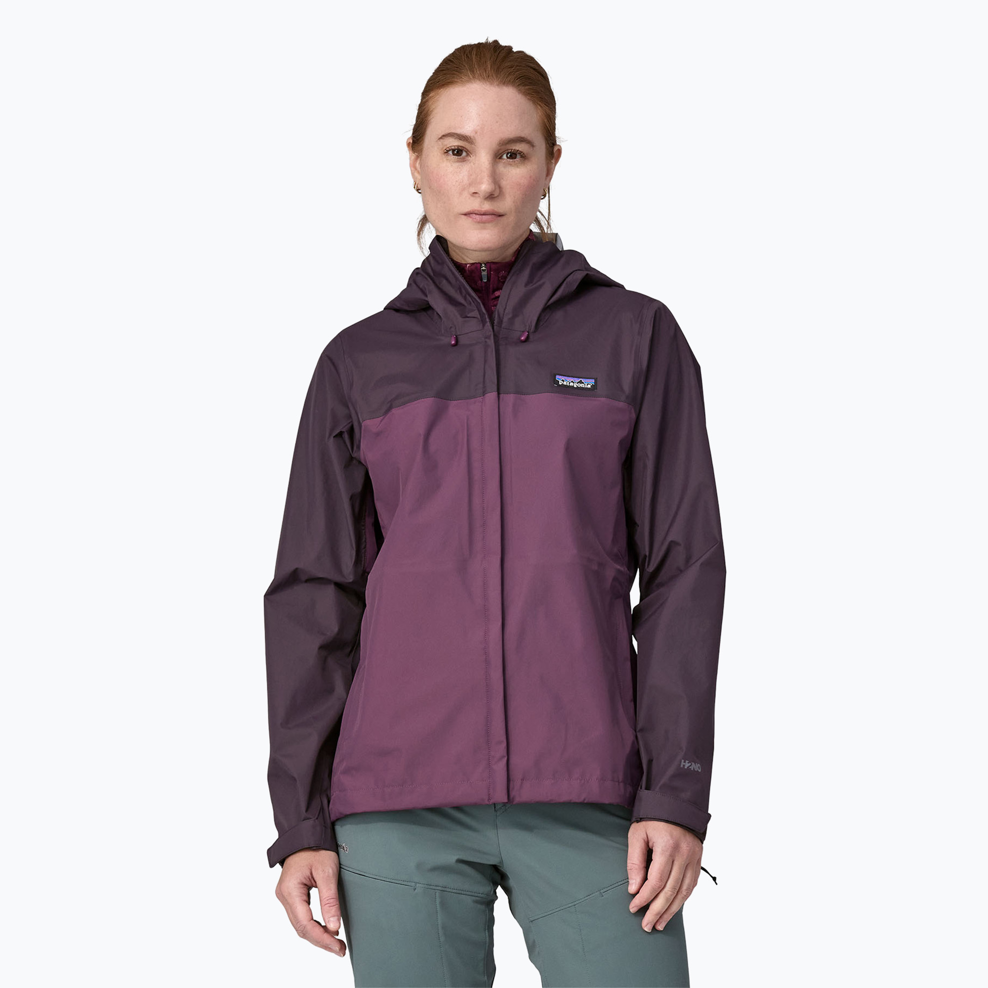 27%-kal olcsóbban.  Női esőkabát Patagonia Torrentshell 3L Rain. Méret: S