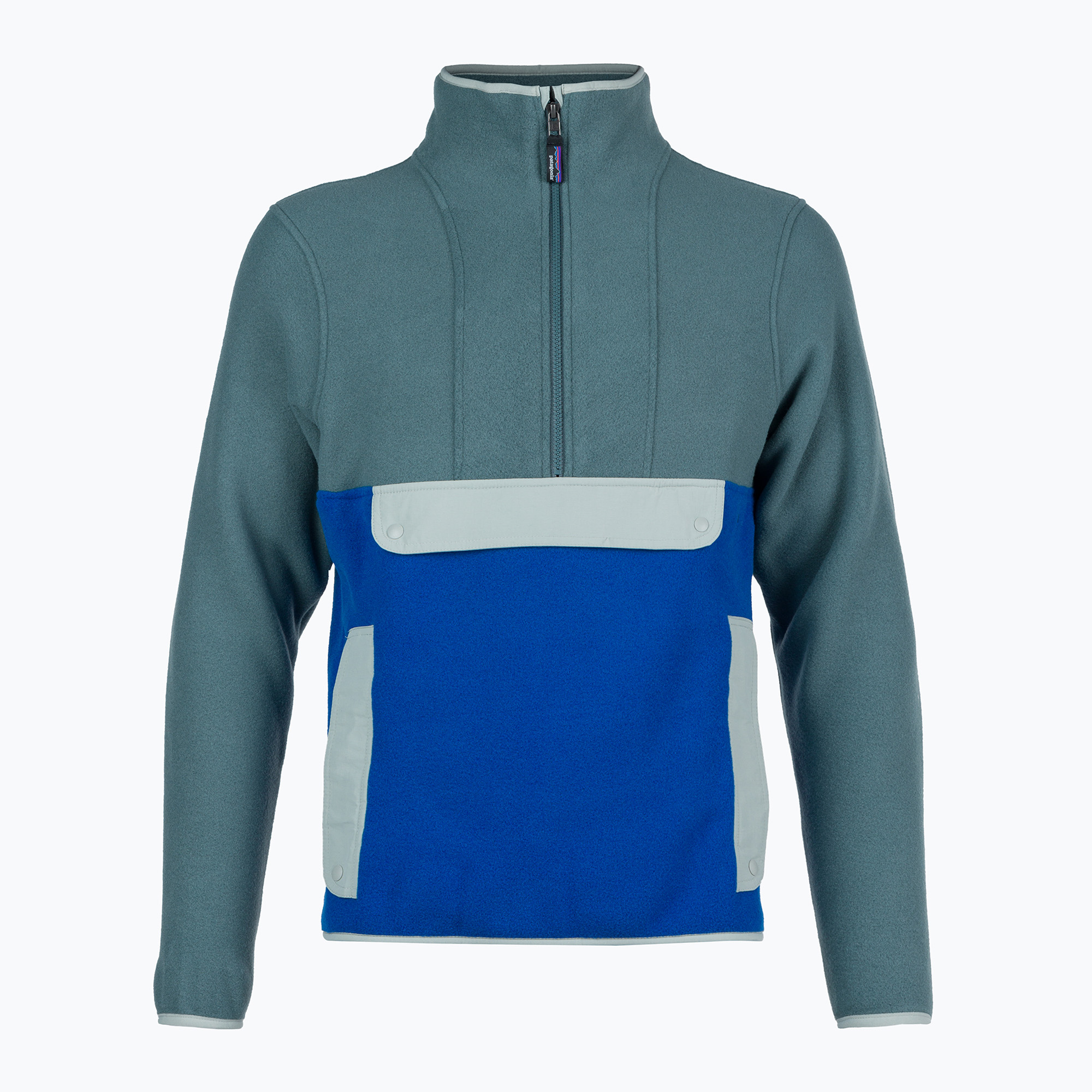 31%-kal olcsóbban.  Melegítőfelső Patagonia Synch Anorak passage blue. Méret: XL