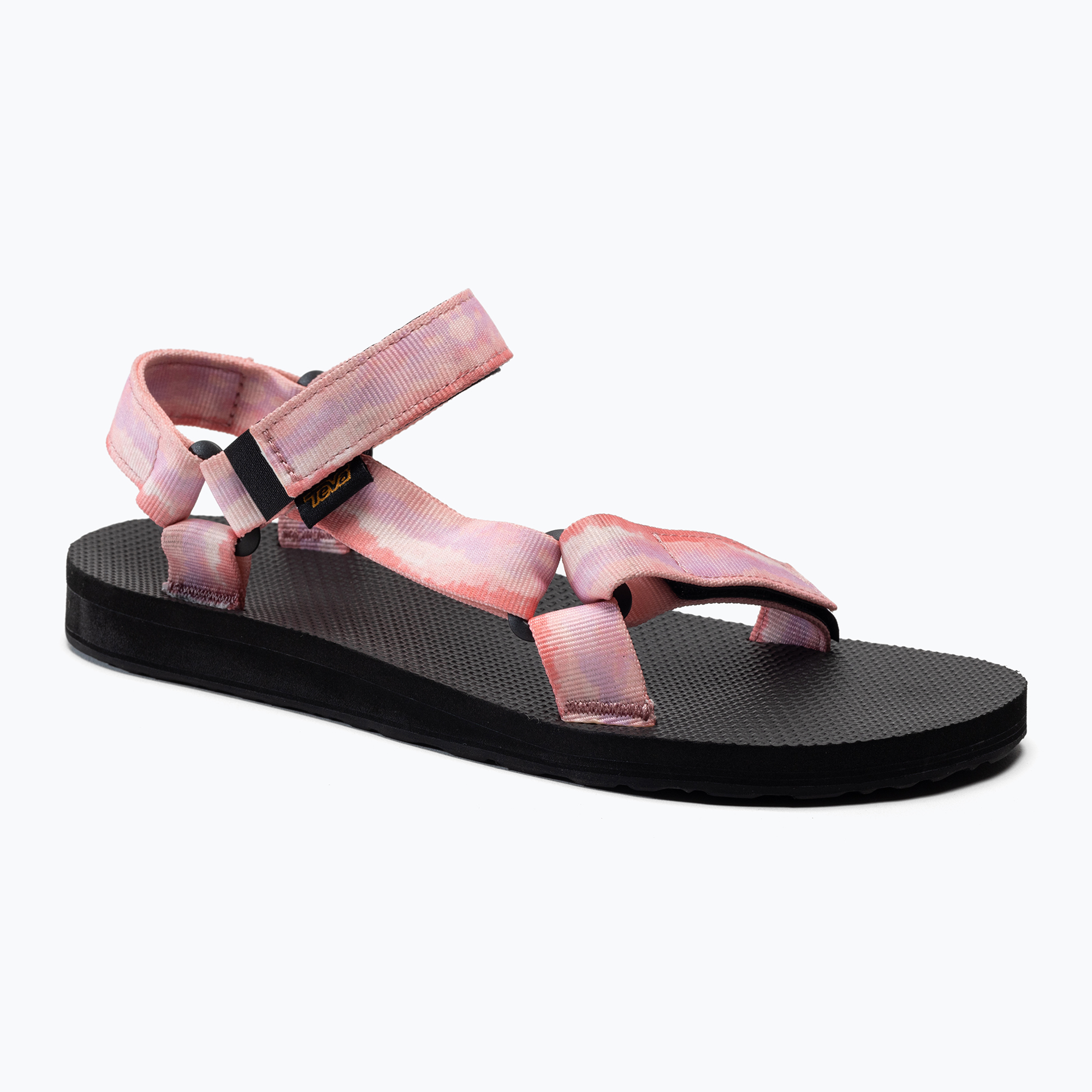 30%-kal olcsóbban.  Női túraszandál Teva Original Universal Tie-Dye rózsaszín 1124231. Méret: 42 (11 US)