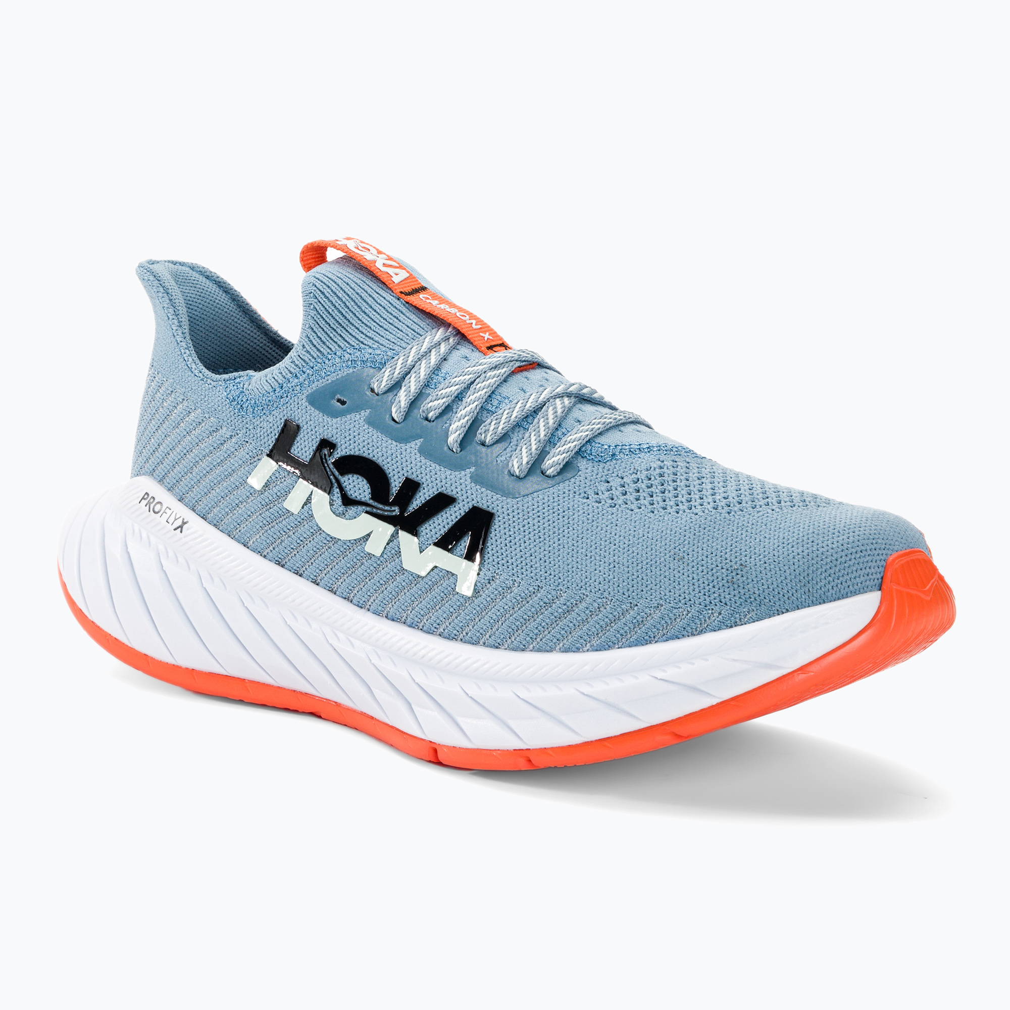 19%-kal olcsóbban.  Férfi futócipő HOKA Carbon X 3 mountain spring/puffin's bill. Méret: 43 1/3 EU