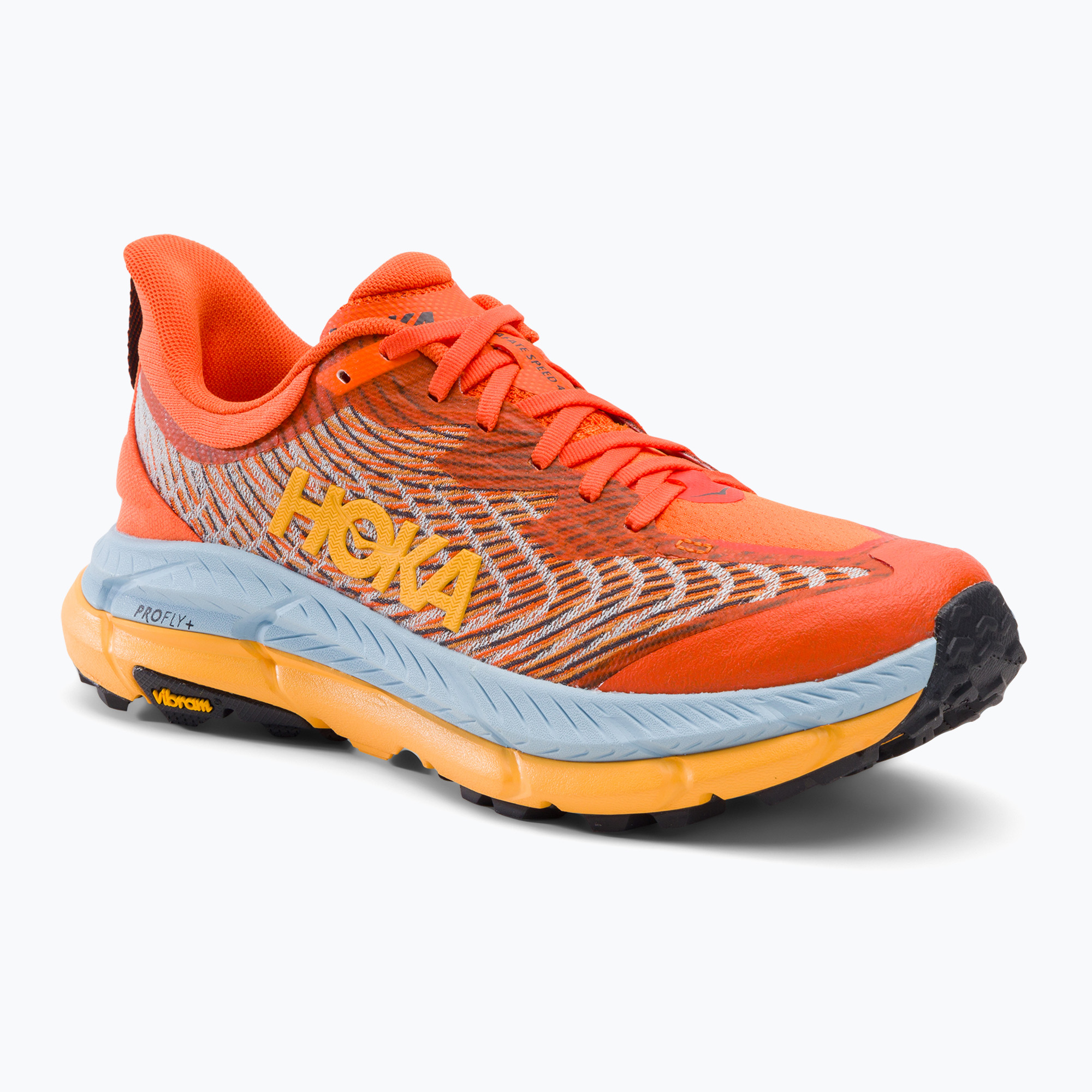 31%-kal olcsóbban.  HOKA férfi futócipő Mafate Speed 4 puffins bill/nyári dal. Méret: 42 EU