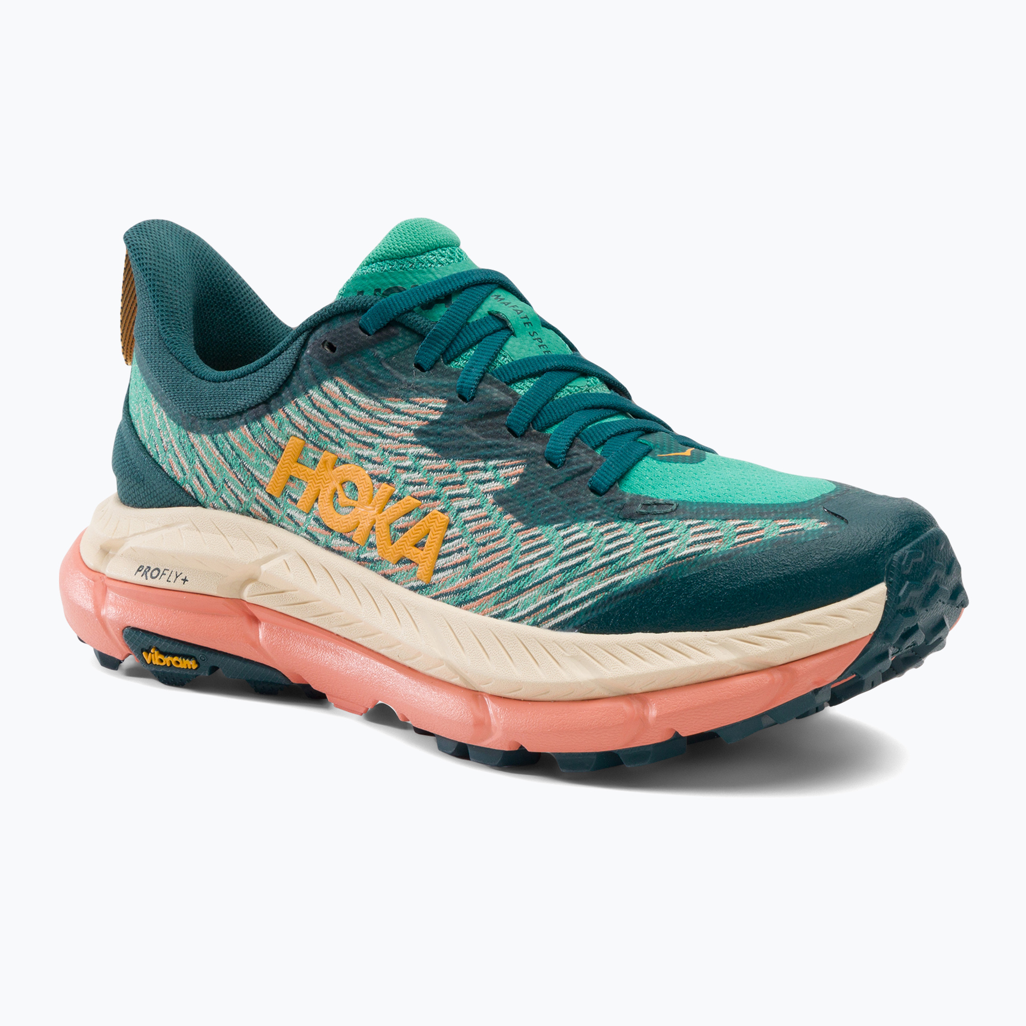 31%-kal olcsóbban.  Női futócipő HOKA Mafate Speed 4 deep teal/water garden mély teal / water garden