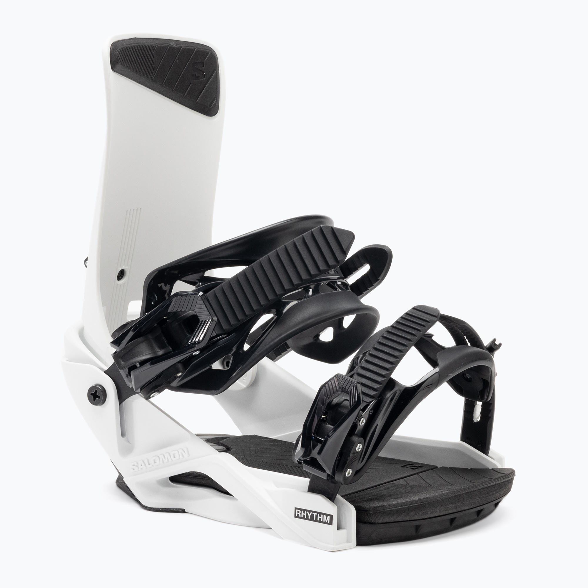 23%-kal olcsóbban.  Snowboard kötések Salomon Rhythm fehér. Méret: S