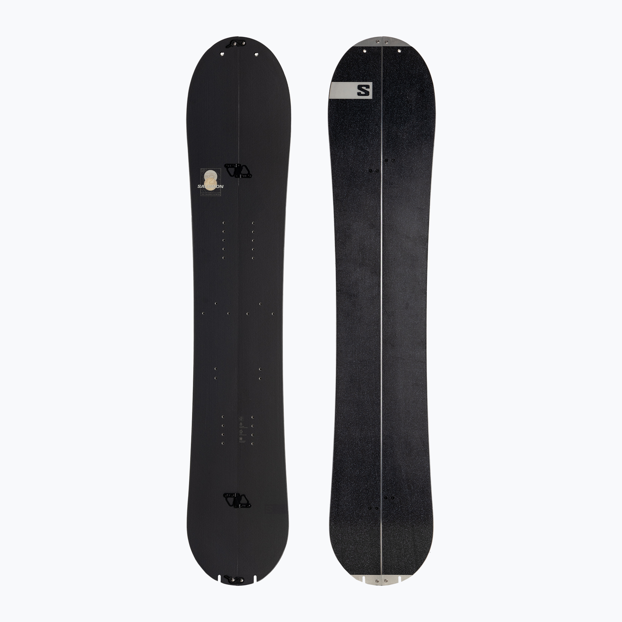 37%-kal olcsóbban.  Salomon férfi HPS Taka Split 2.0 splitboard sötét szürke L47033500. Méret: 158 cm