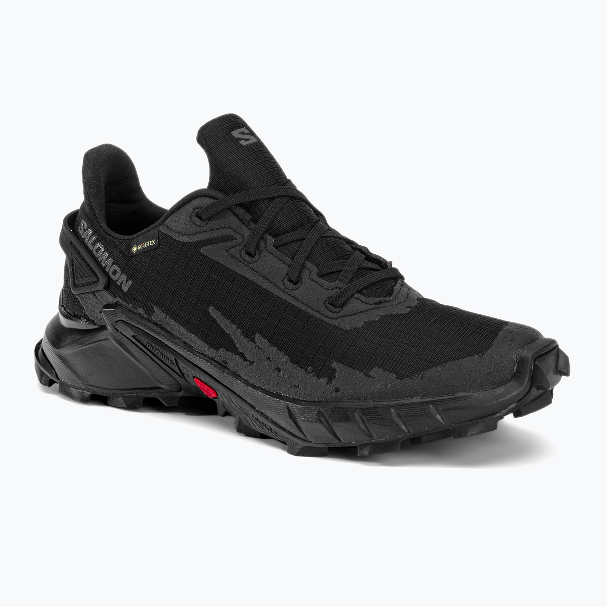 33%-kal olcsóbban.  Salomon Alphacross 4 GTX női terepfutó cipő fekete L47064100
