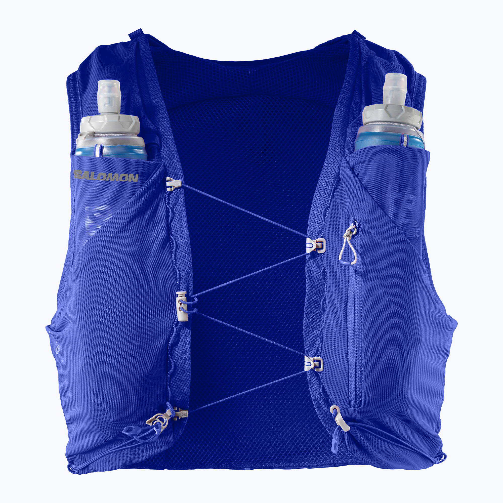 26%-kal olcsóbban.  Salomon ADV Skin 5 futó hátizsák kék LC2011500. Méret: M