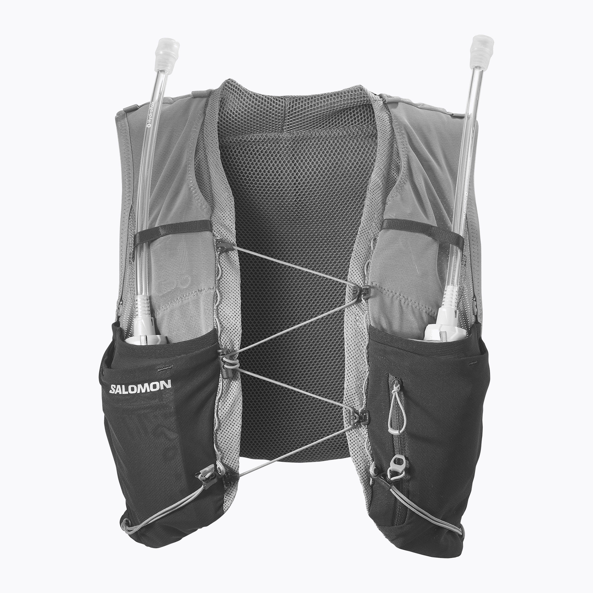 25%-kal olcsóbban.  Női futó hátizsák Salomon ADV Skin 5W fekete LC2077200