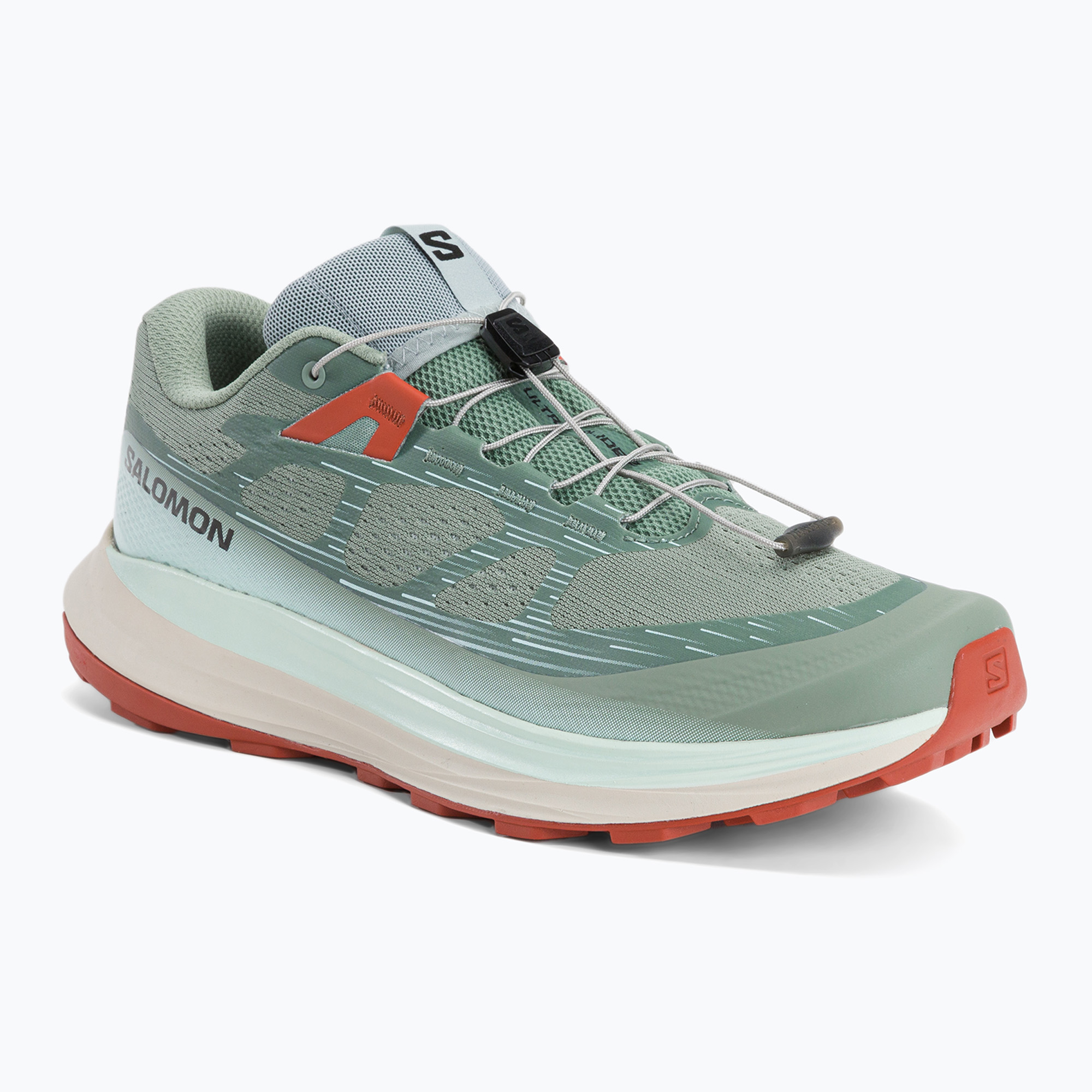 35%-kal olcsóbban.  Salomon Ultra Glide 2 zöld férfi futócipő L47212100