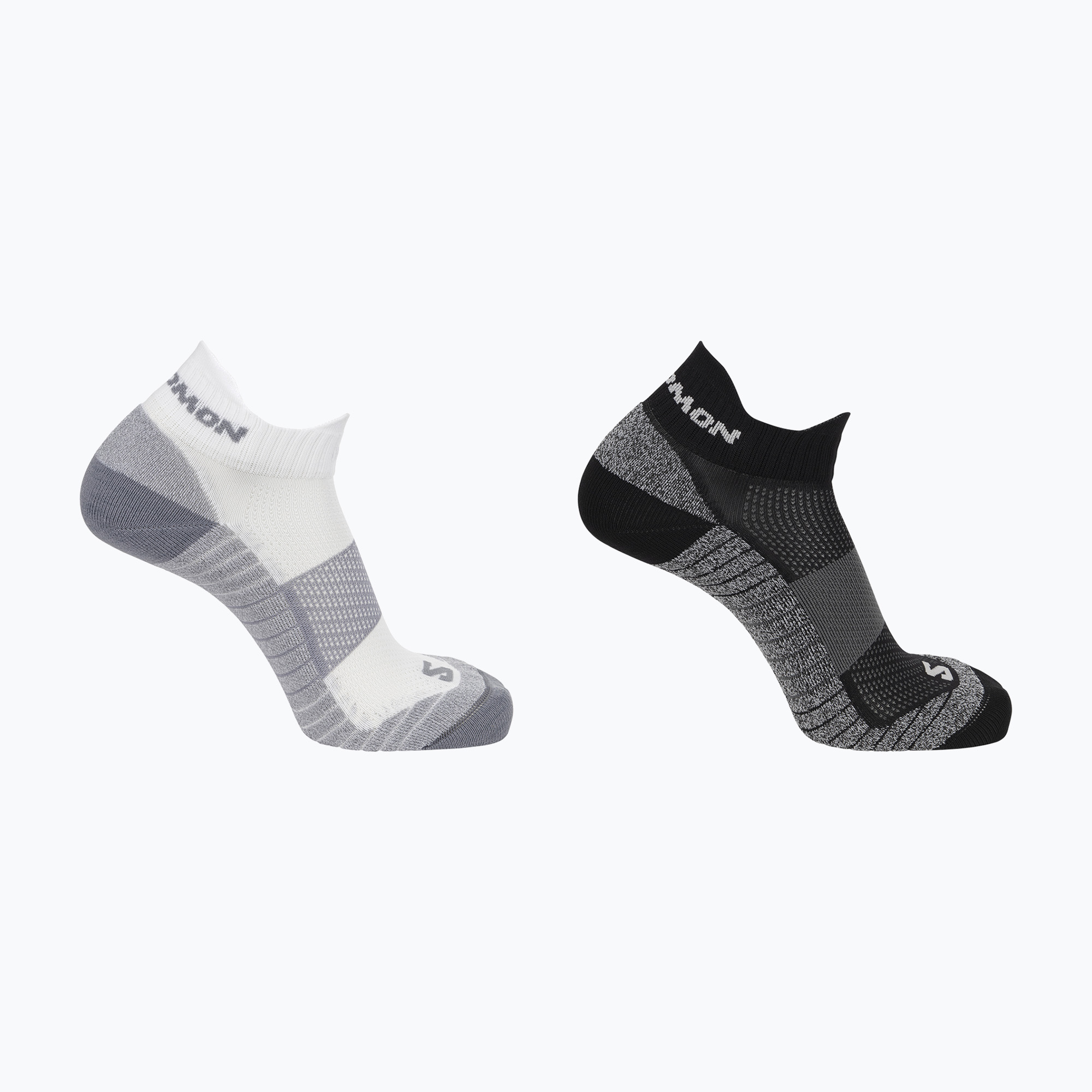 15%-kal olcsóbban.  Salomon Aero Ankle futó zokni 2 pár fekete/fehér
