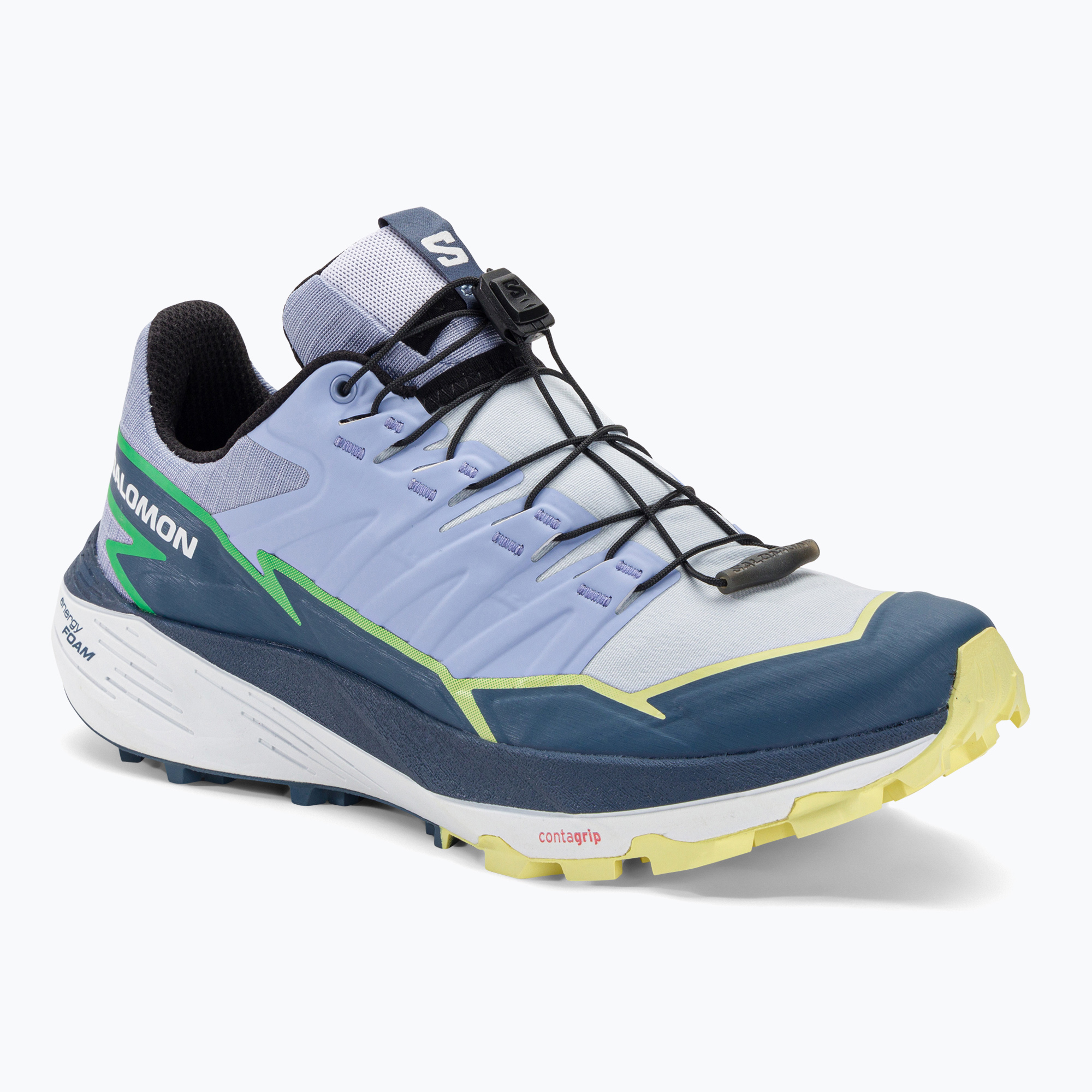 15%-kal olcsóbban.  Salomon Thundercross heather/flint stone/charlock női futócipő