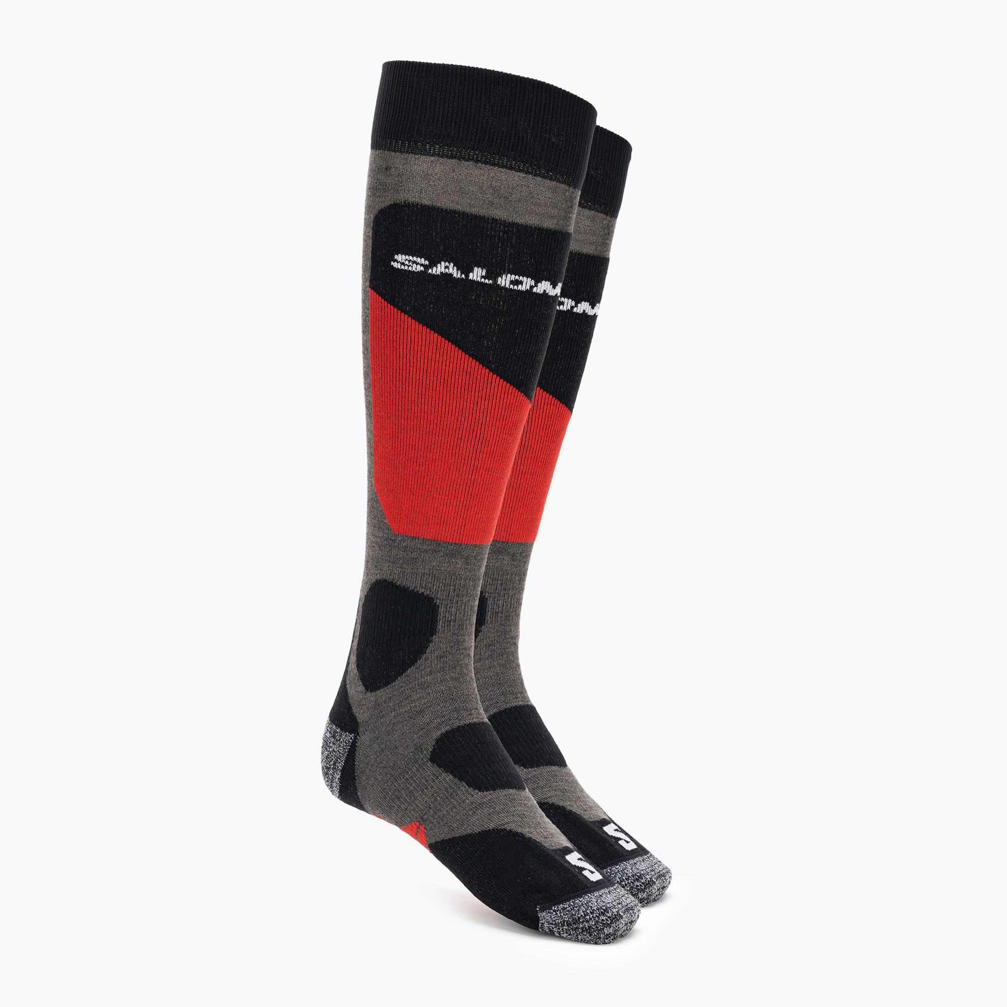 24%-kal olcsóbban.  Salomon S/Access sízokni beluga/grenadine/fekete. Méret: 45-47 EU