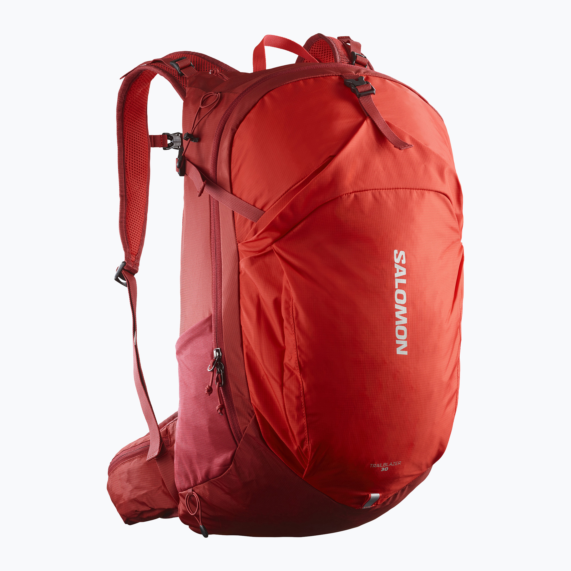 15%-kal olcsóbban.  Túra hátizsák Salomon Trailblazer 30 l dahlia/high risk red. Méret: 30 l