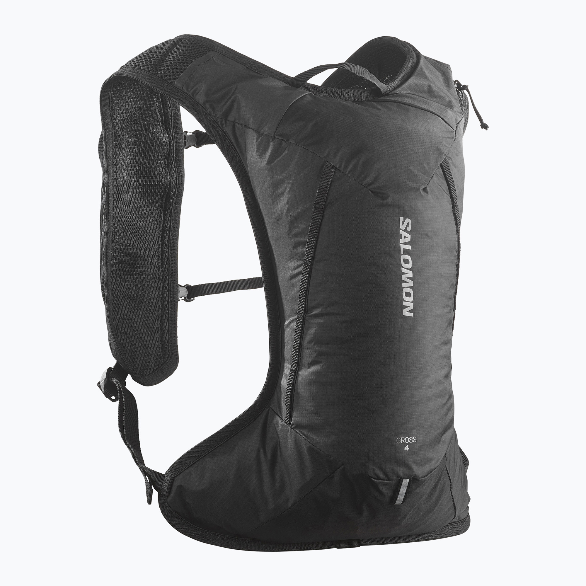 15%-kal olcsóbban.  Salomon Cross 4 l fekete futó hátizsák. Méret: 4 l