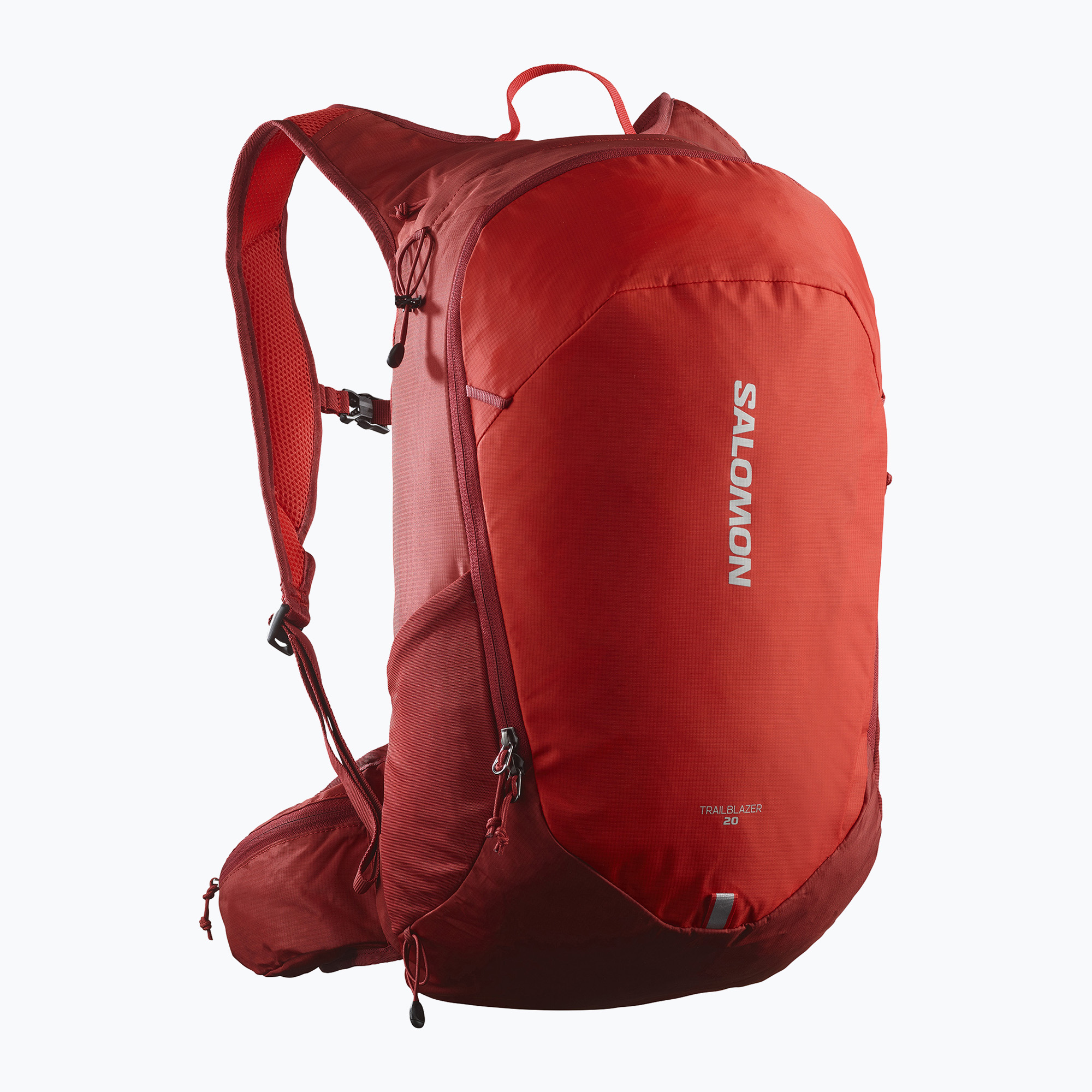 15%-kal olcsóbban.  Túra hátizsák Salomon Trailblazer 20 l dahlia/high risk red. Méret: 20 l