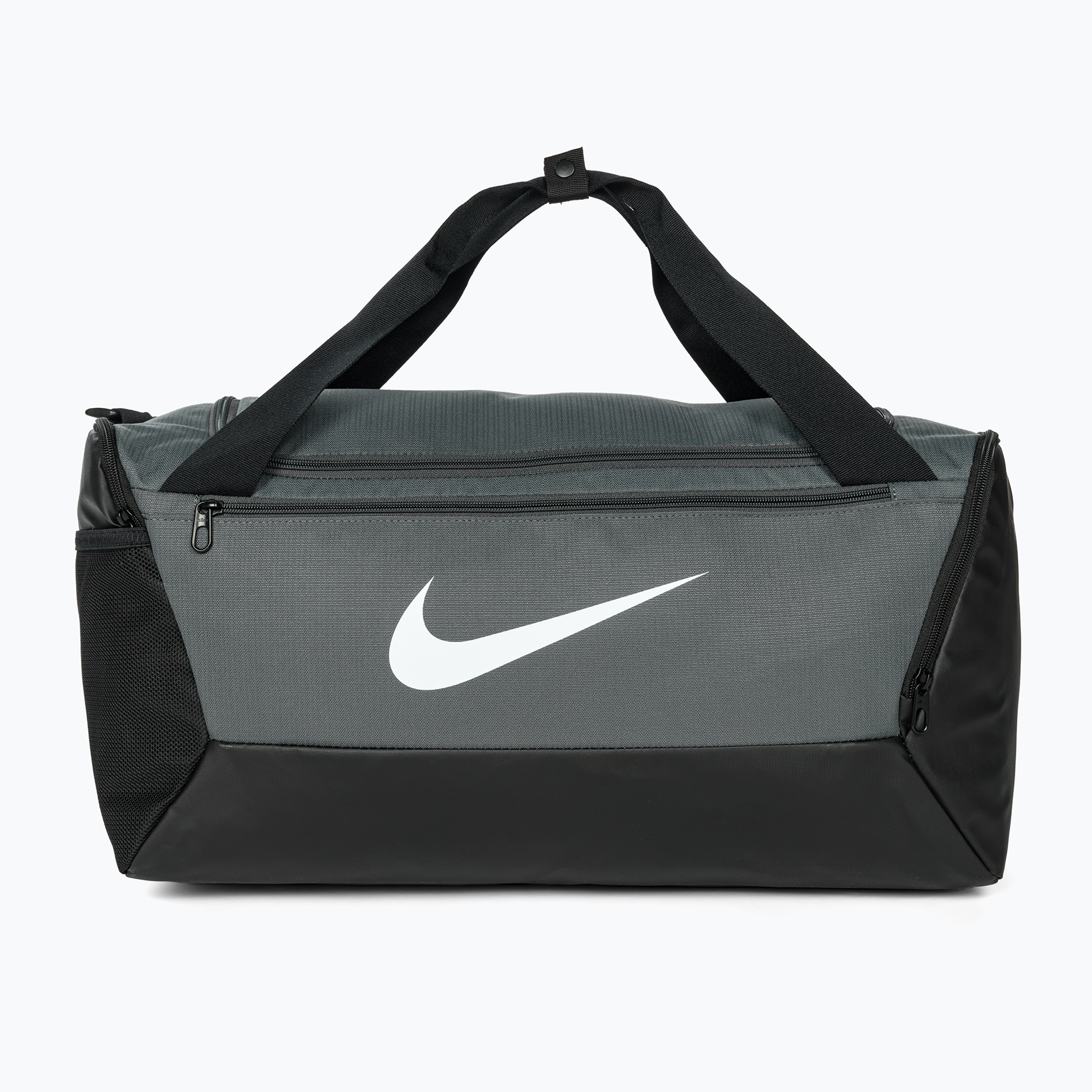 Nike Brasilia edzőtáska 9.5 41 l szürke/fehér. Méret: S